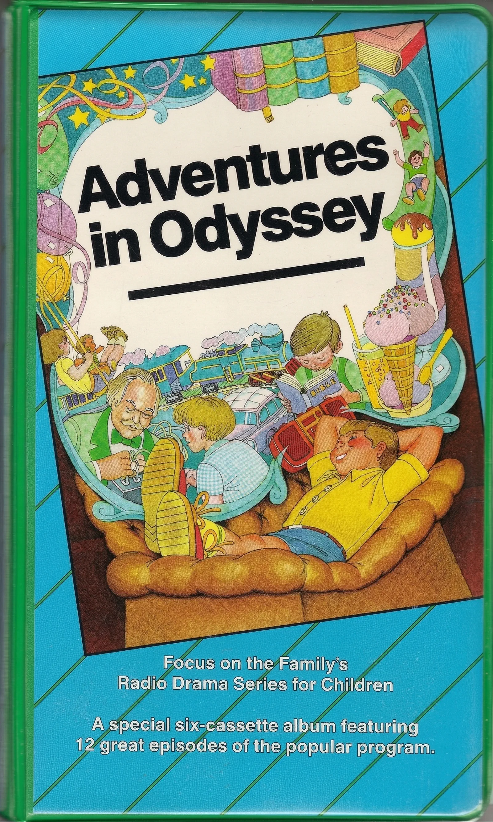 01: The Adventure Begins