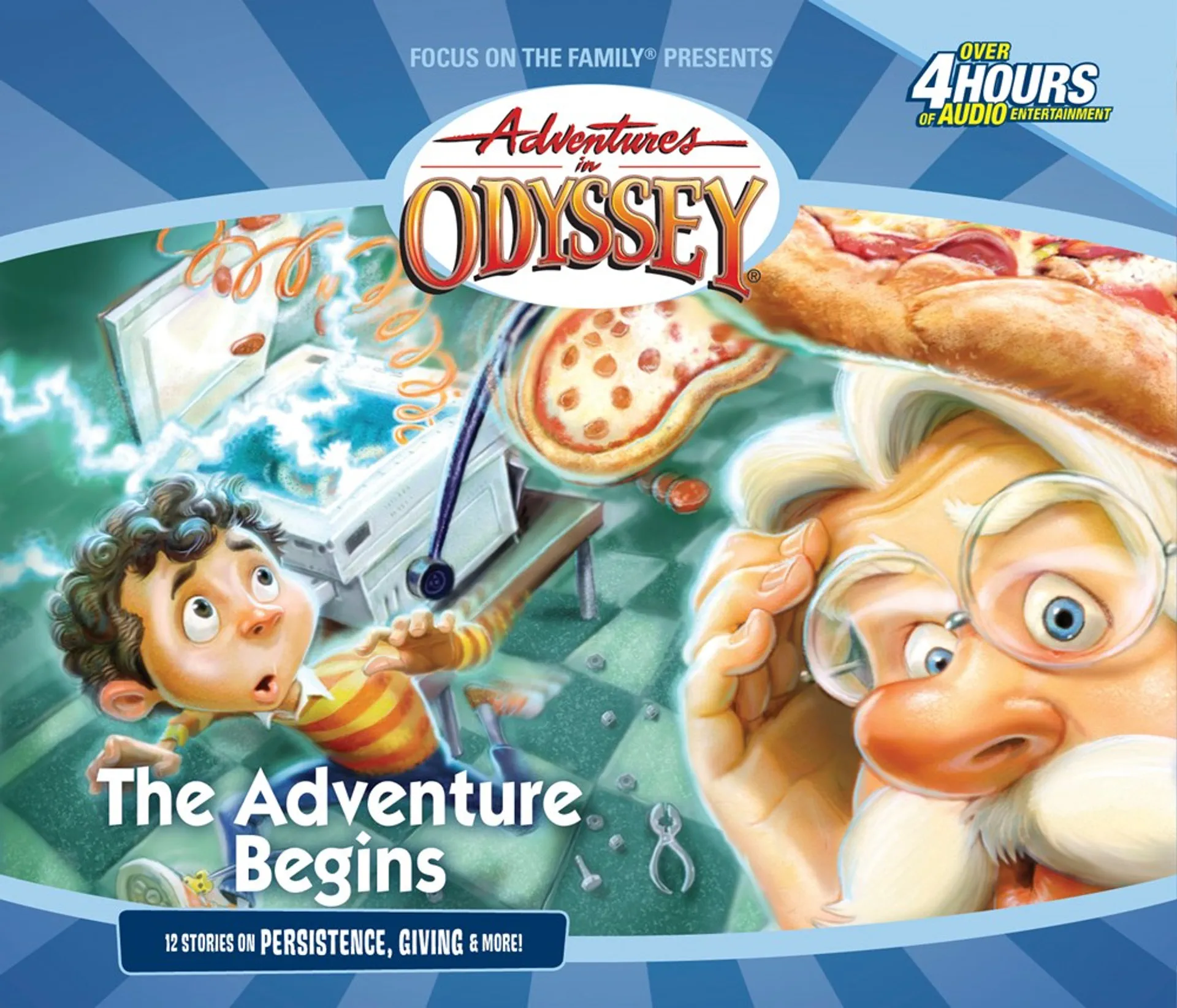 01: The Adventure Begins