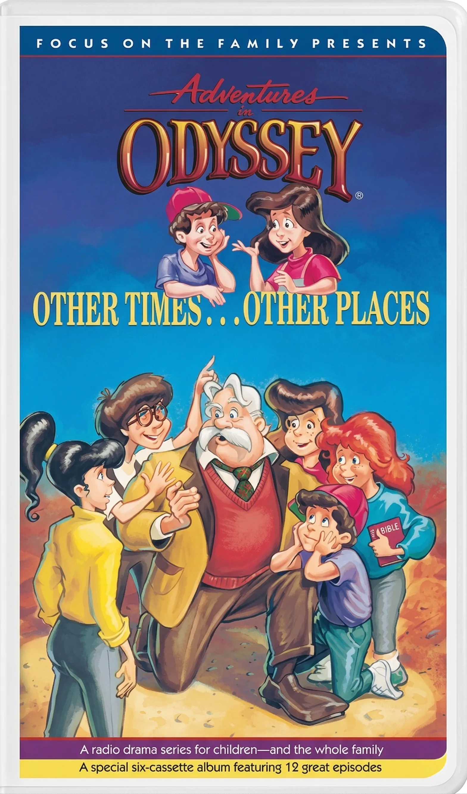 10: Other Times, Other Places