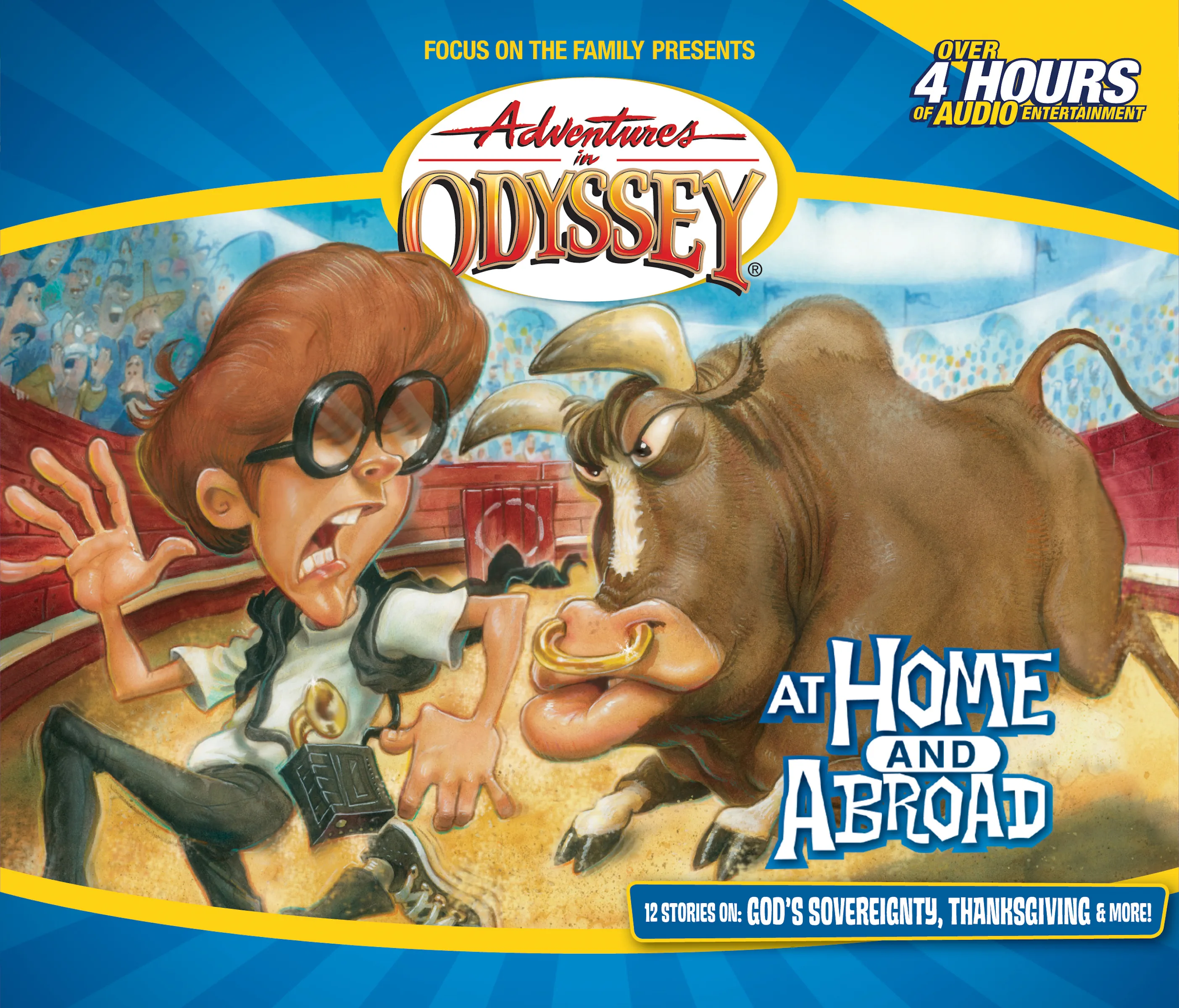 12: At Home and Abroad