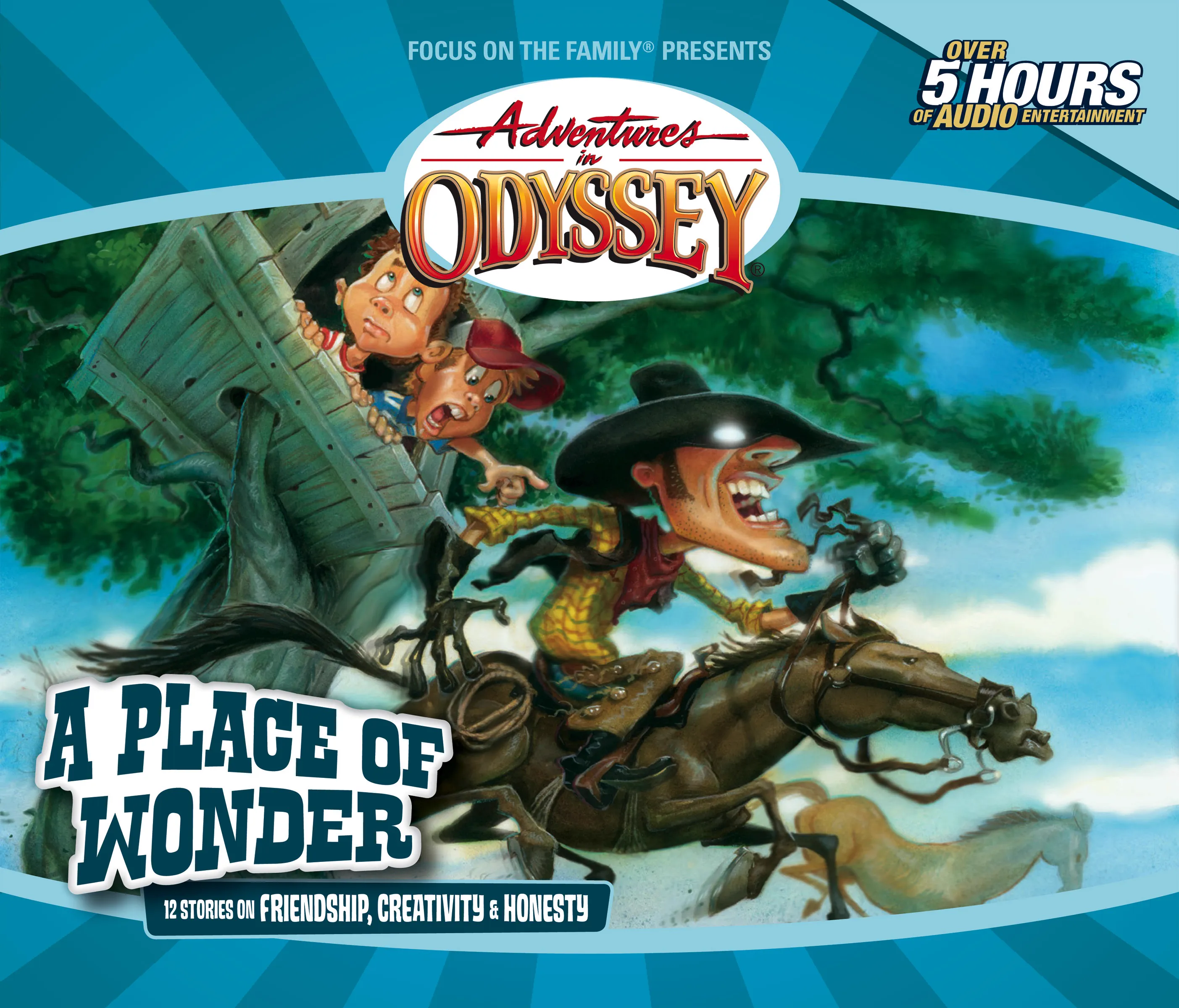 15: A Place of Wonder