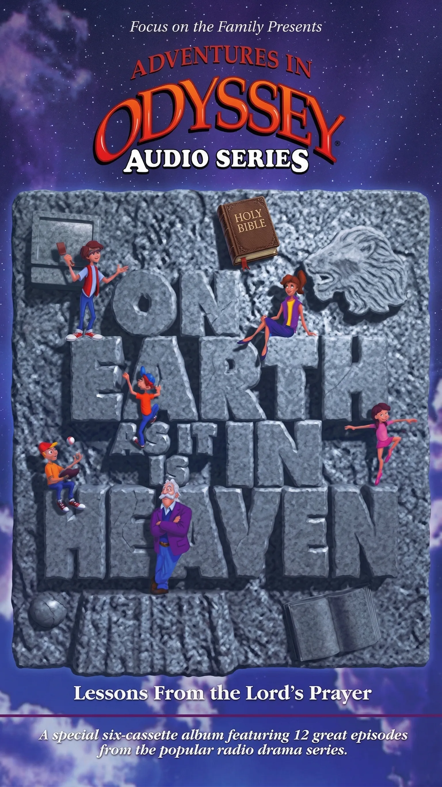 17: On Earth as It Is in Heaven