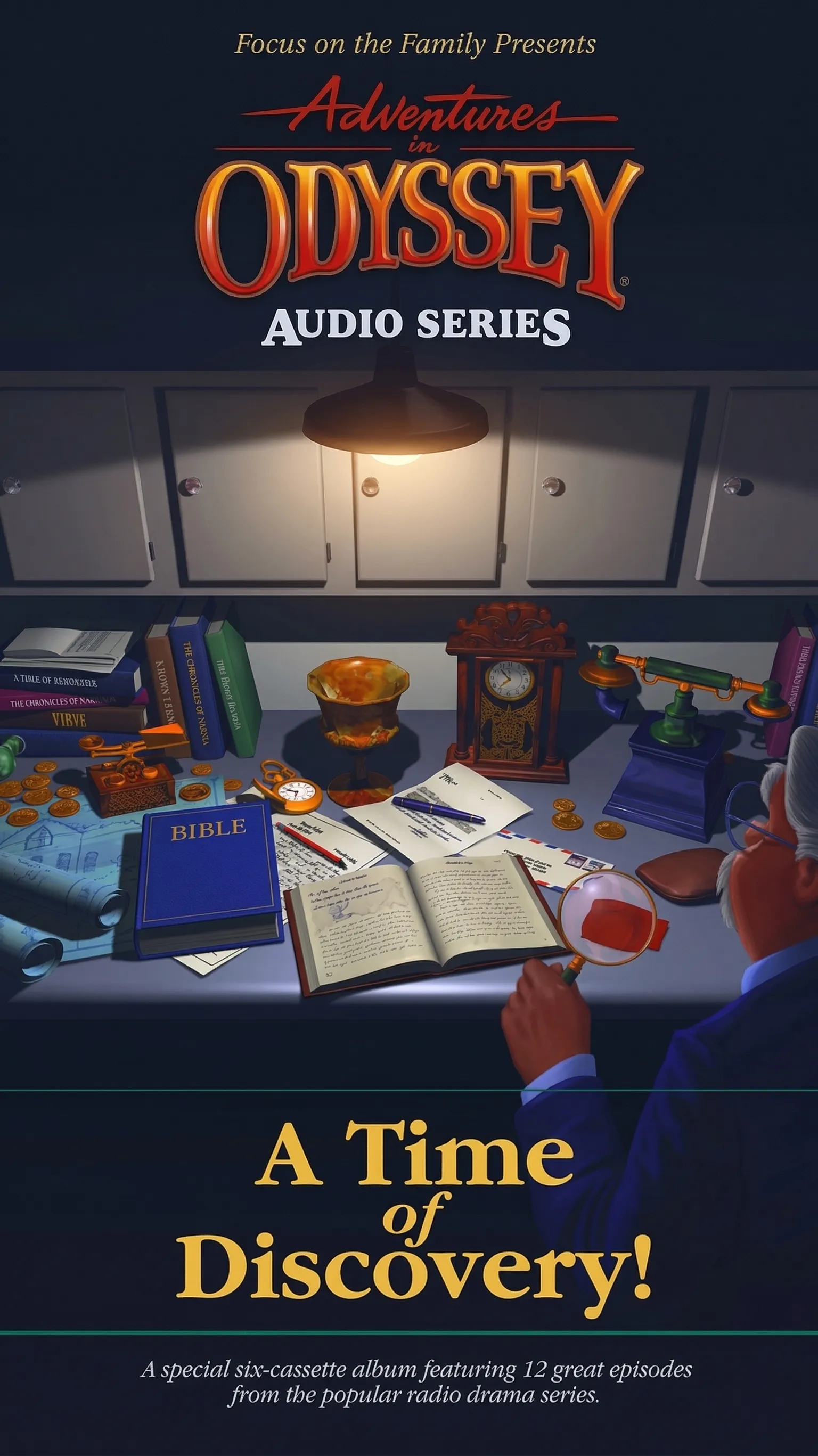 18: A Time of Discovery