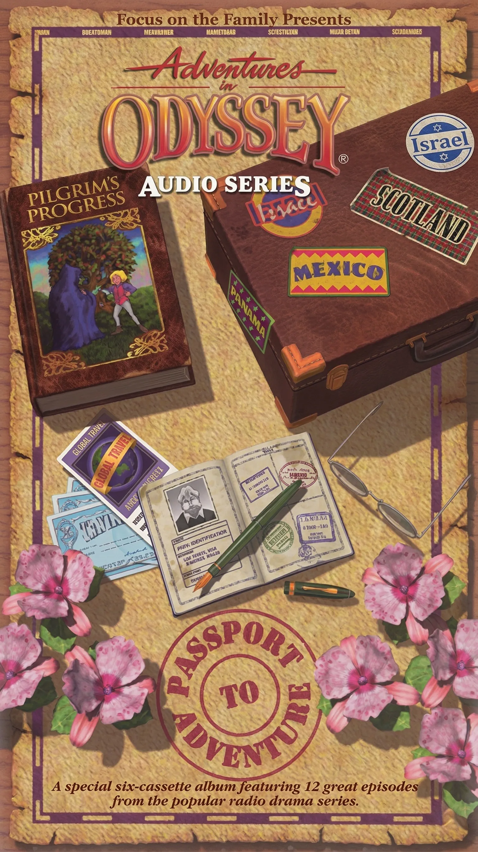 19: Passport to Adventure