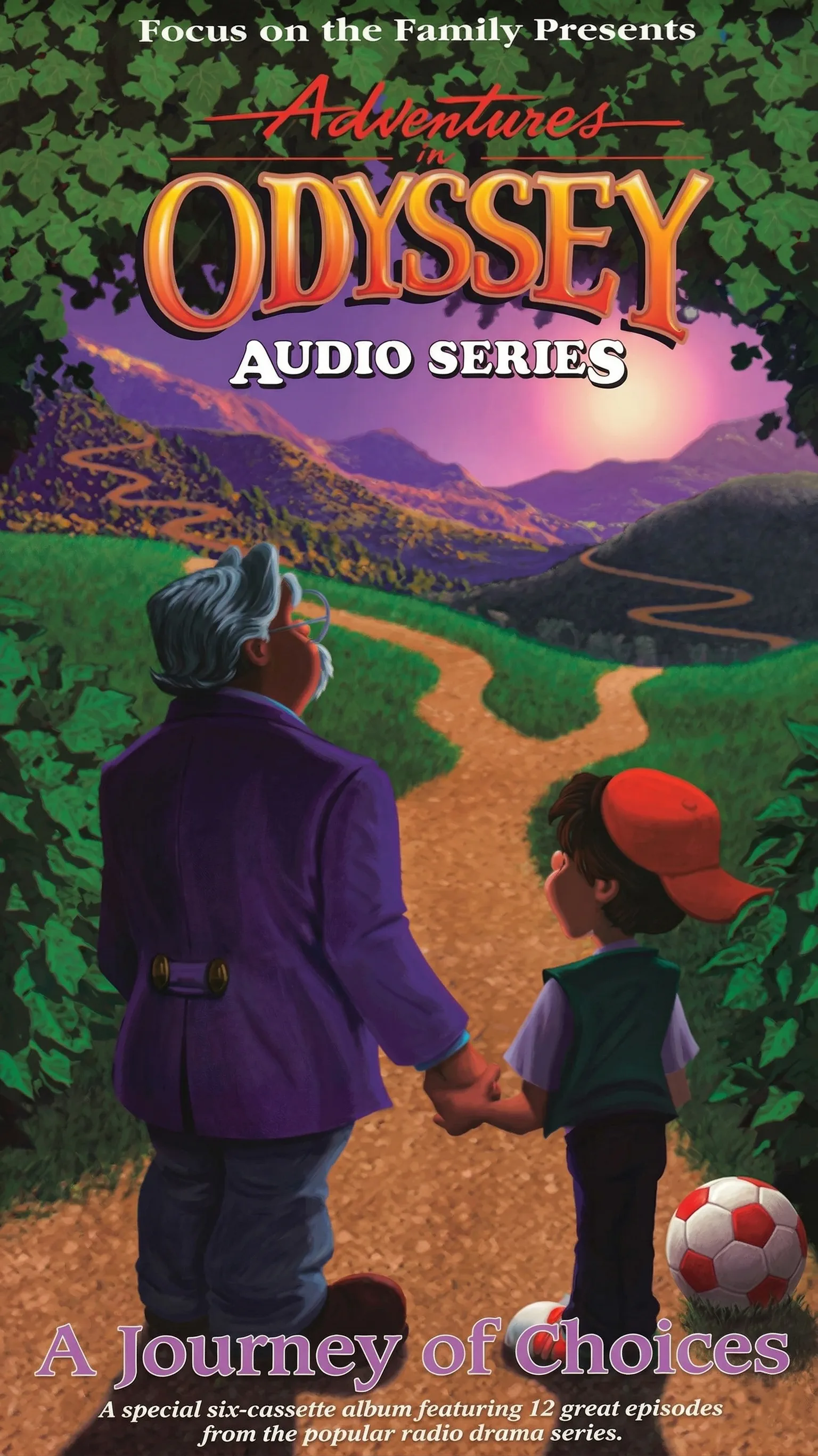 20: A Journey of Choices