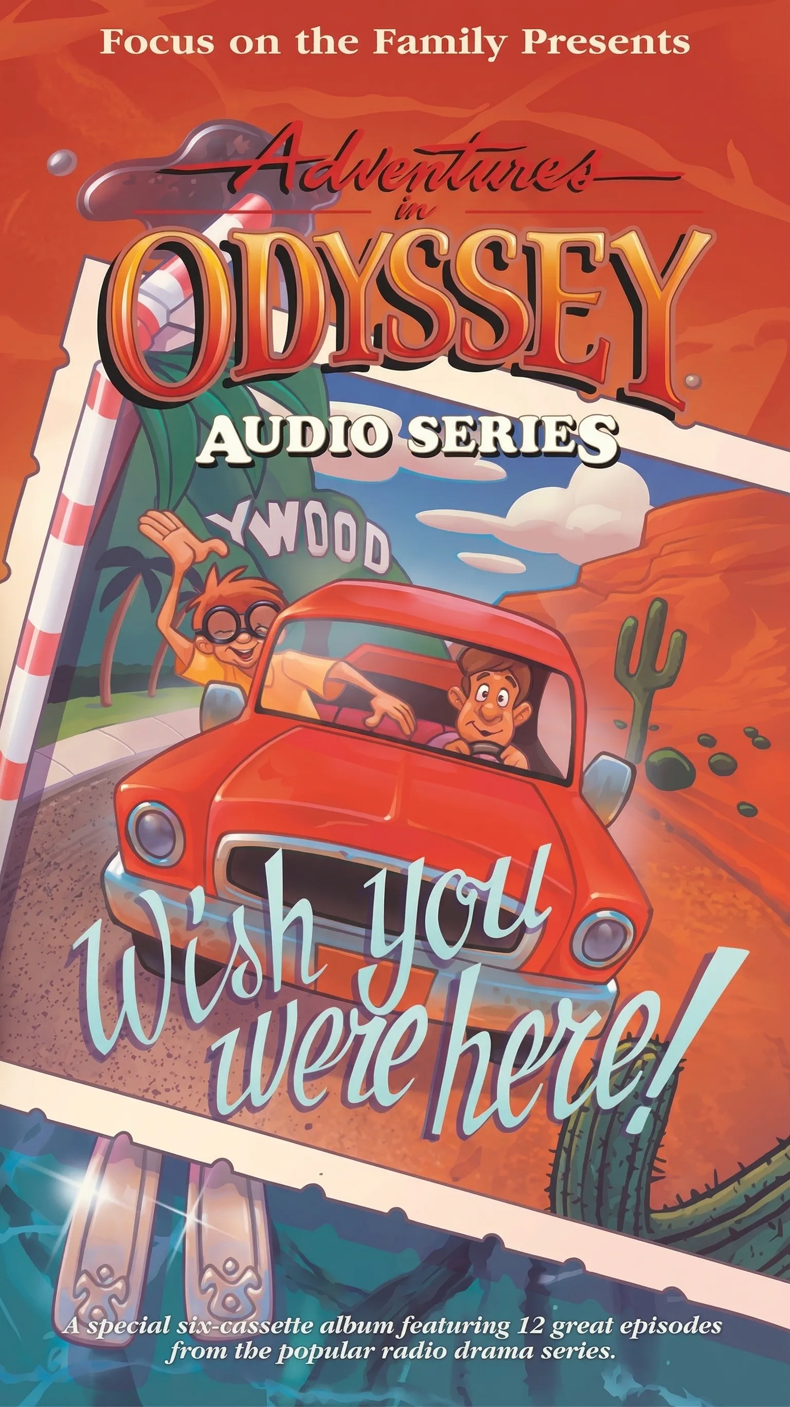 21: Wish You Were Here!