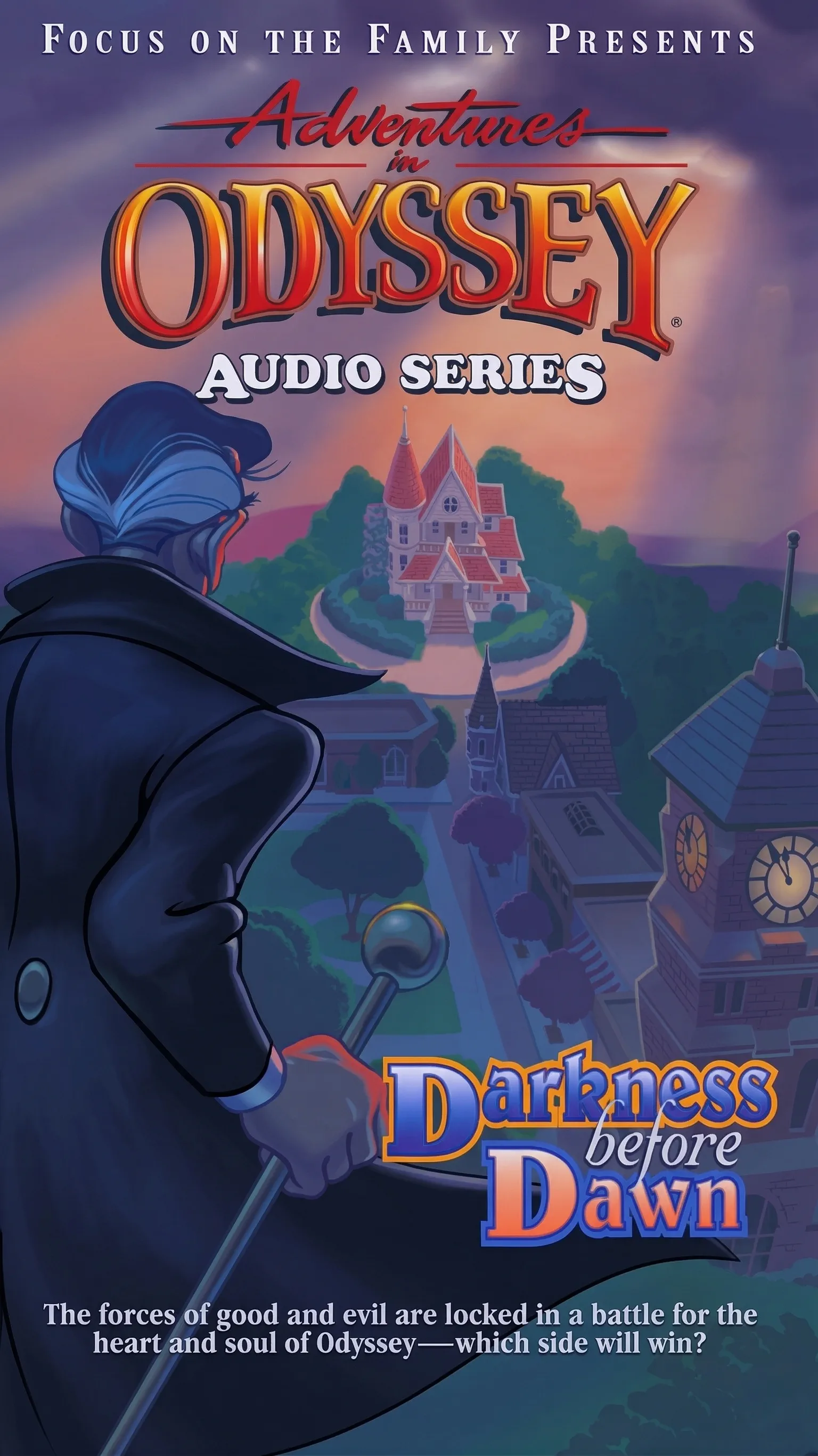 25: Darkness Before Dawn