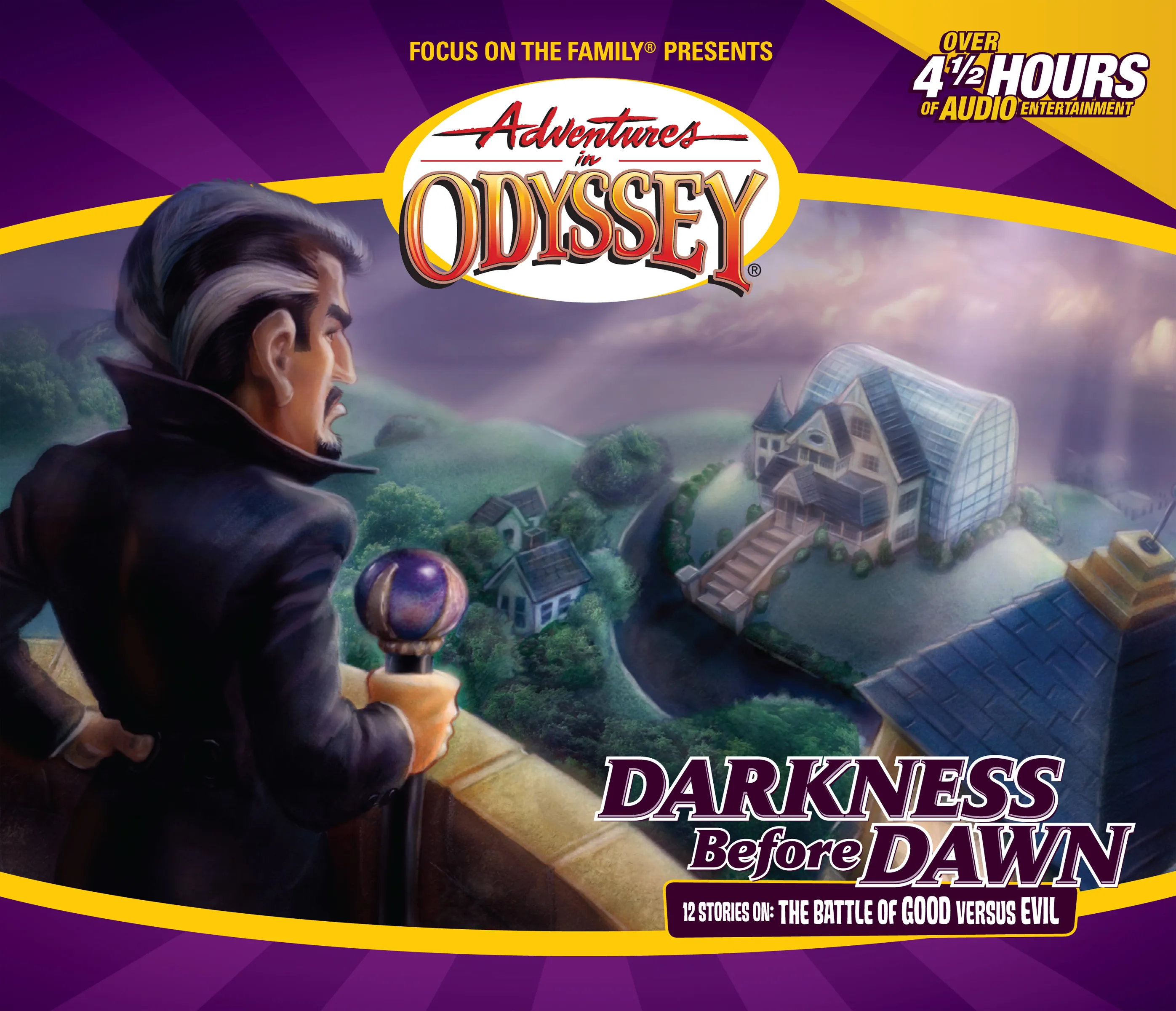 25: Darkness Before Dawn