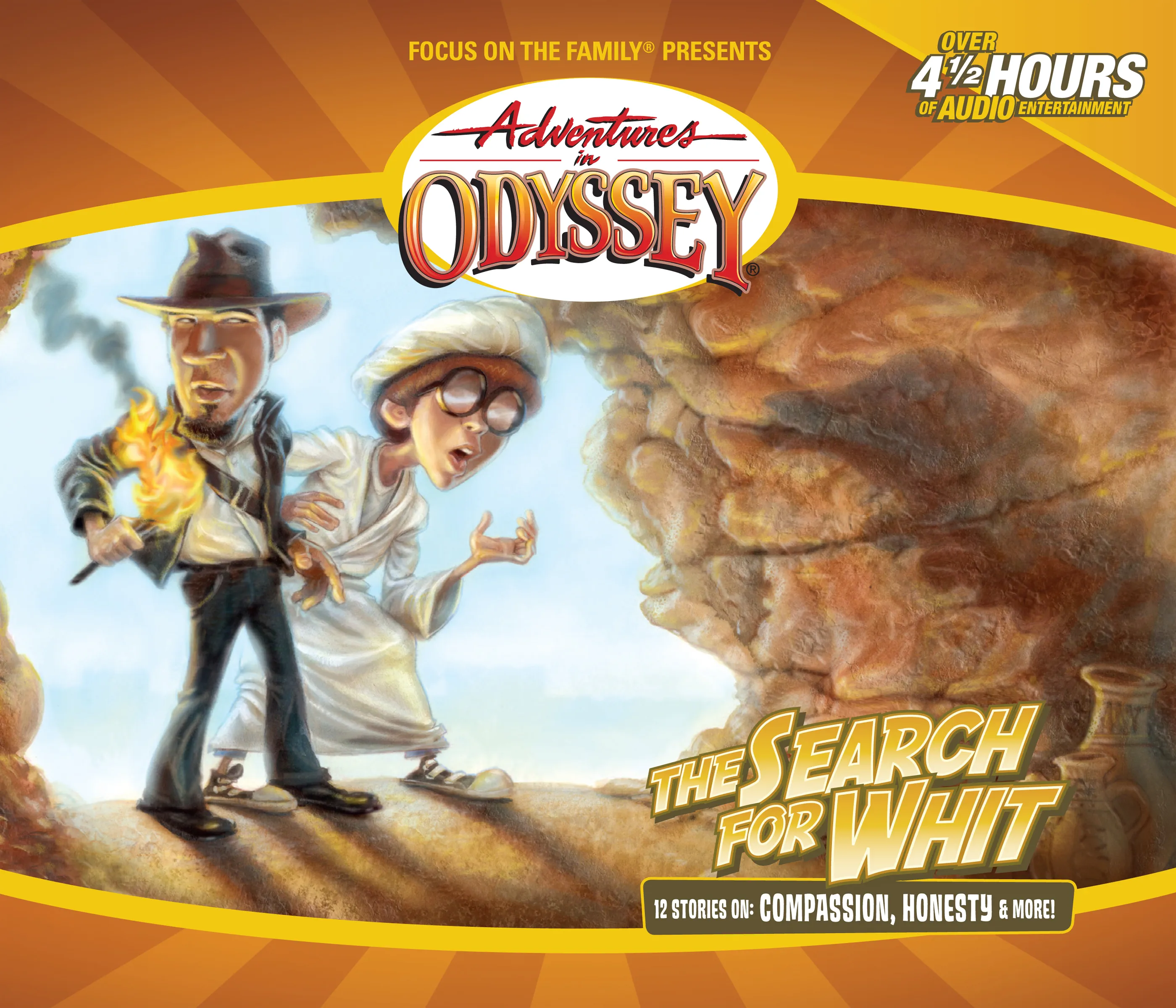 27: The Search for Whit