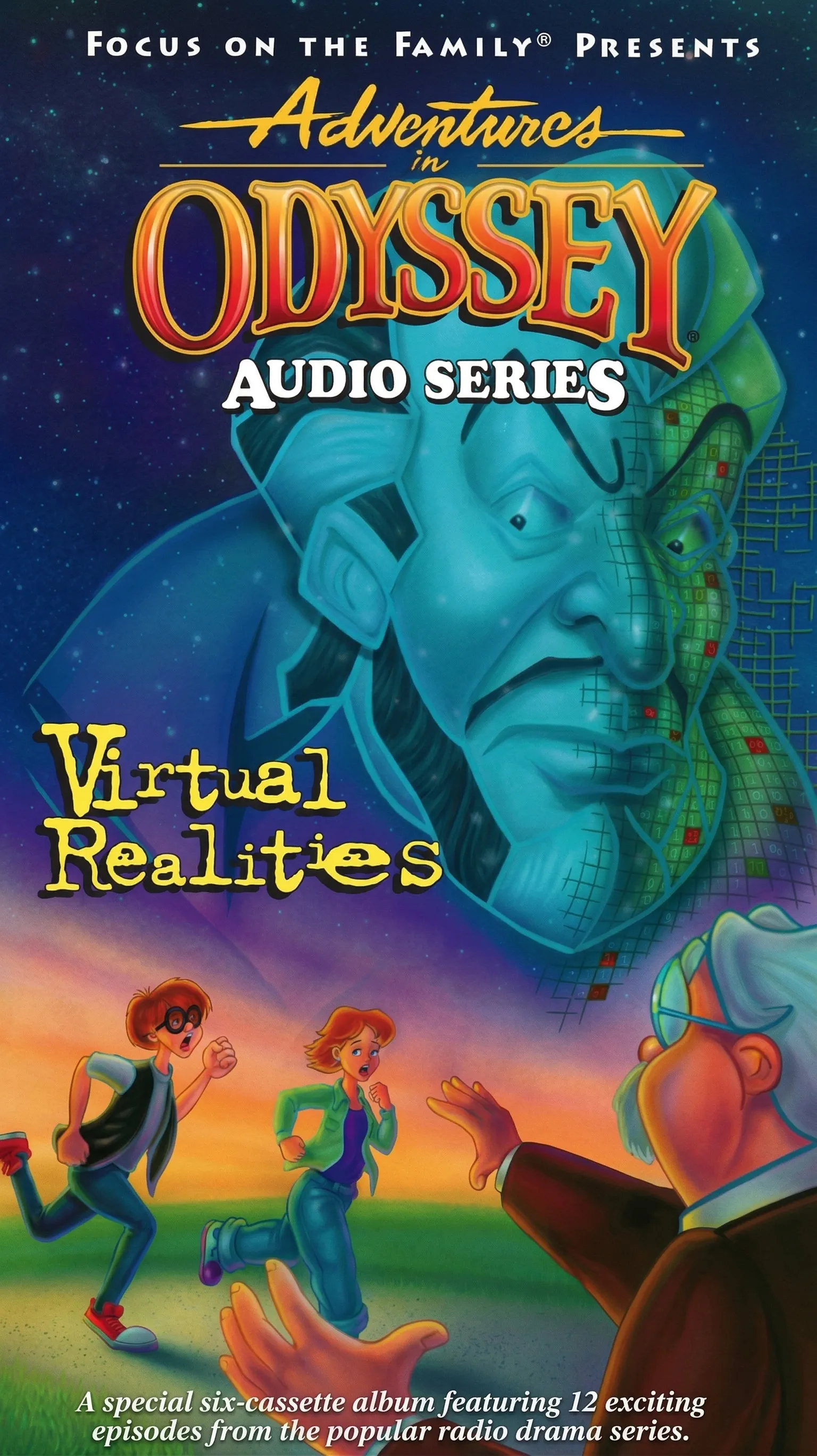 33: Virtual Realities