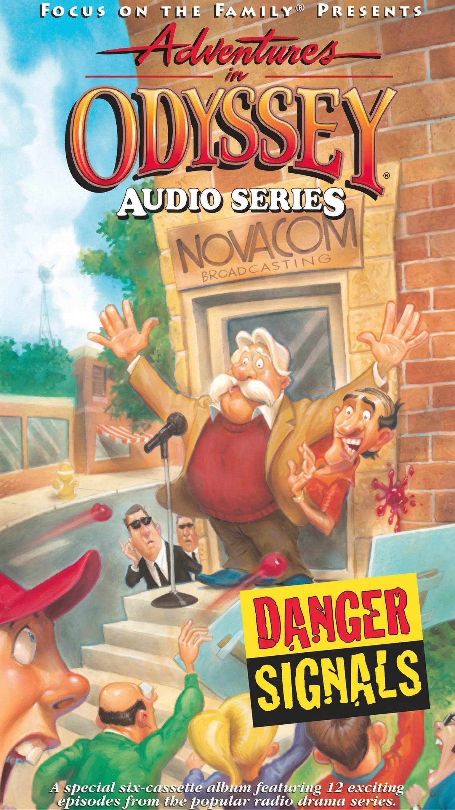 36: Danger Signals