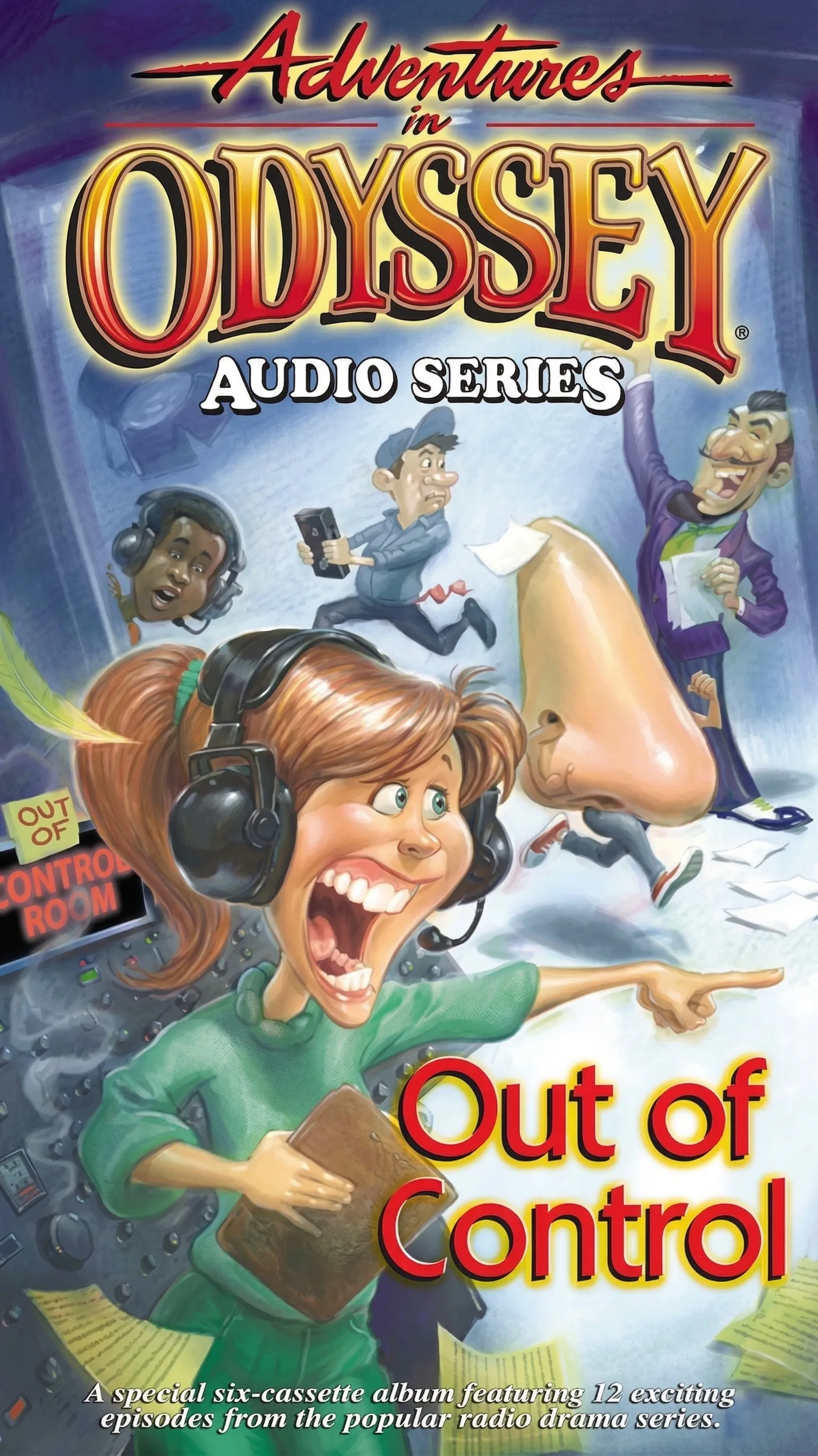 40: Out of Control