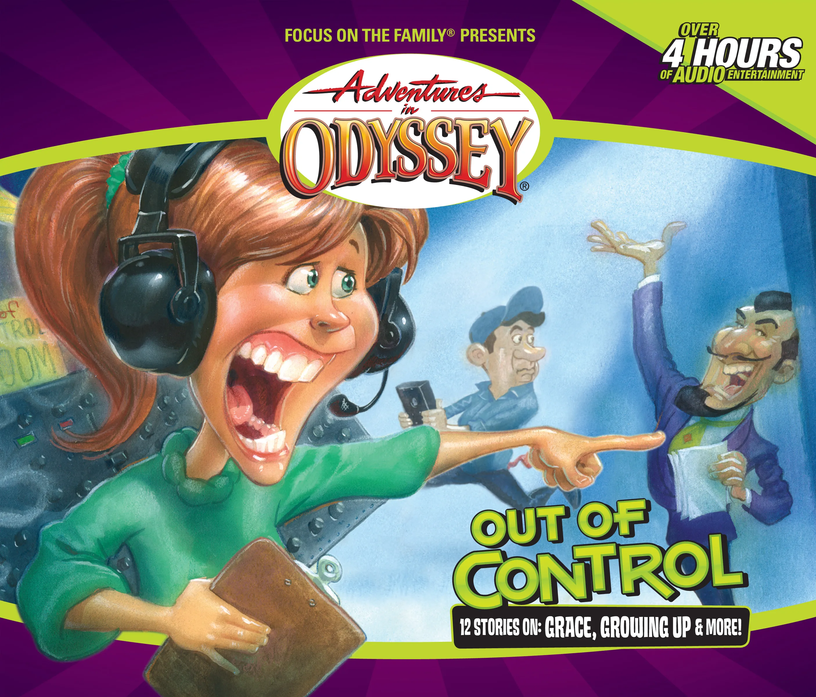 40: Out of Control