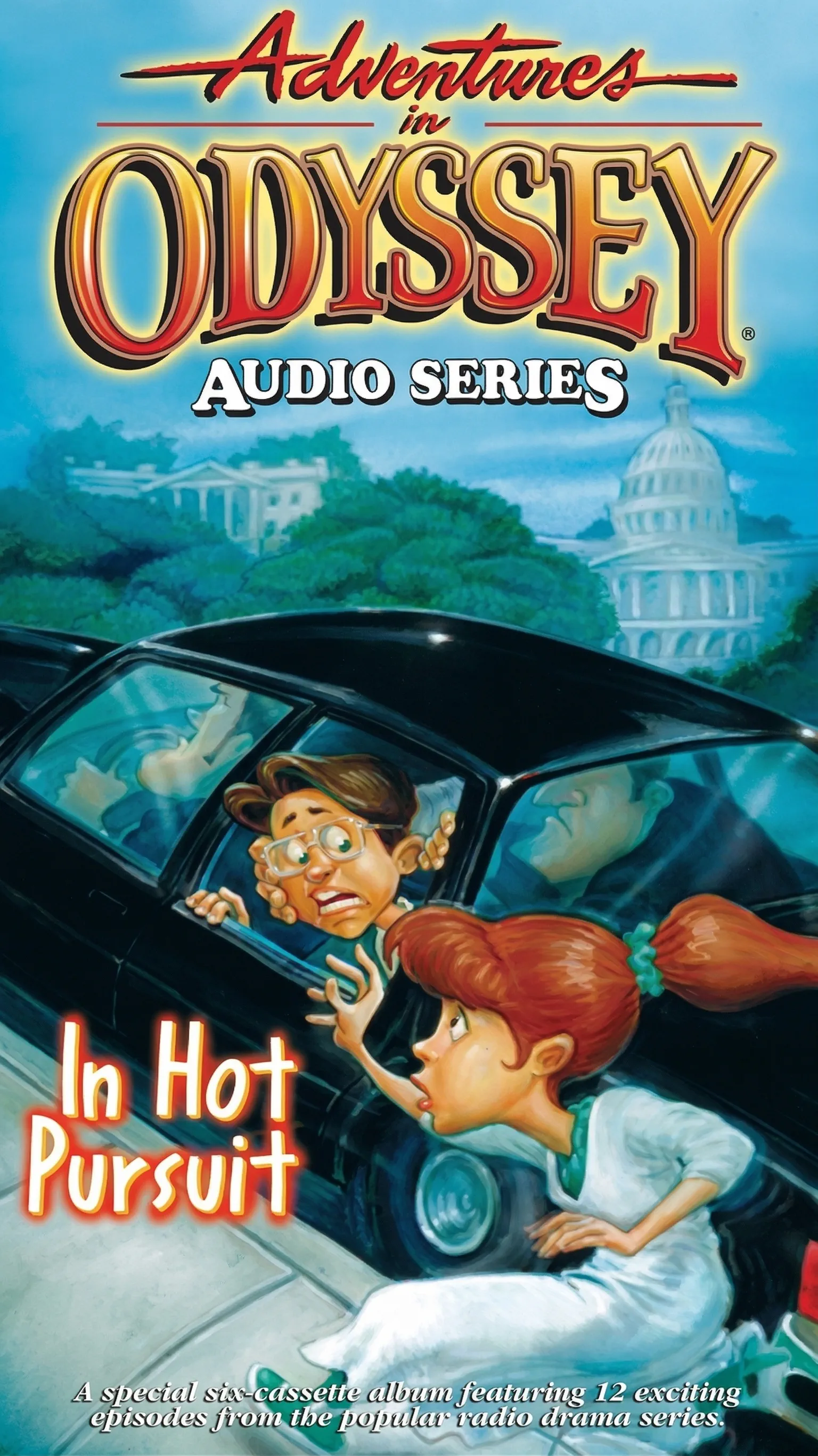 41: In Hot Pursuit