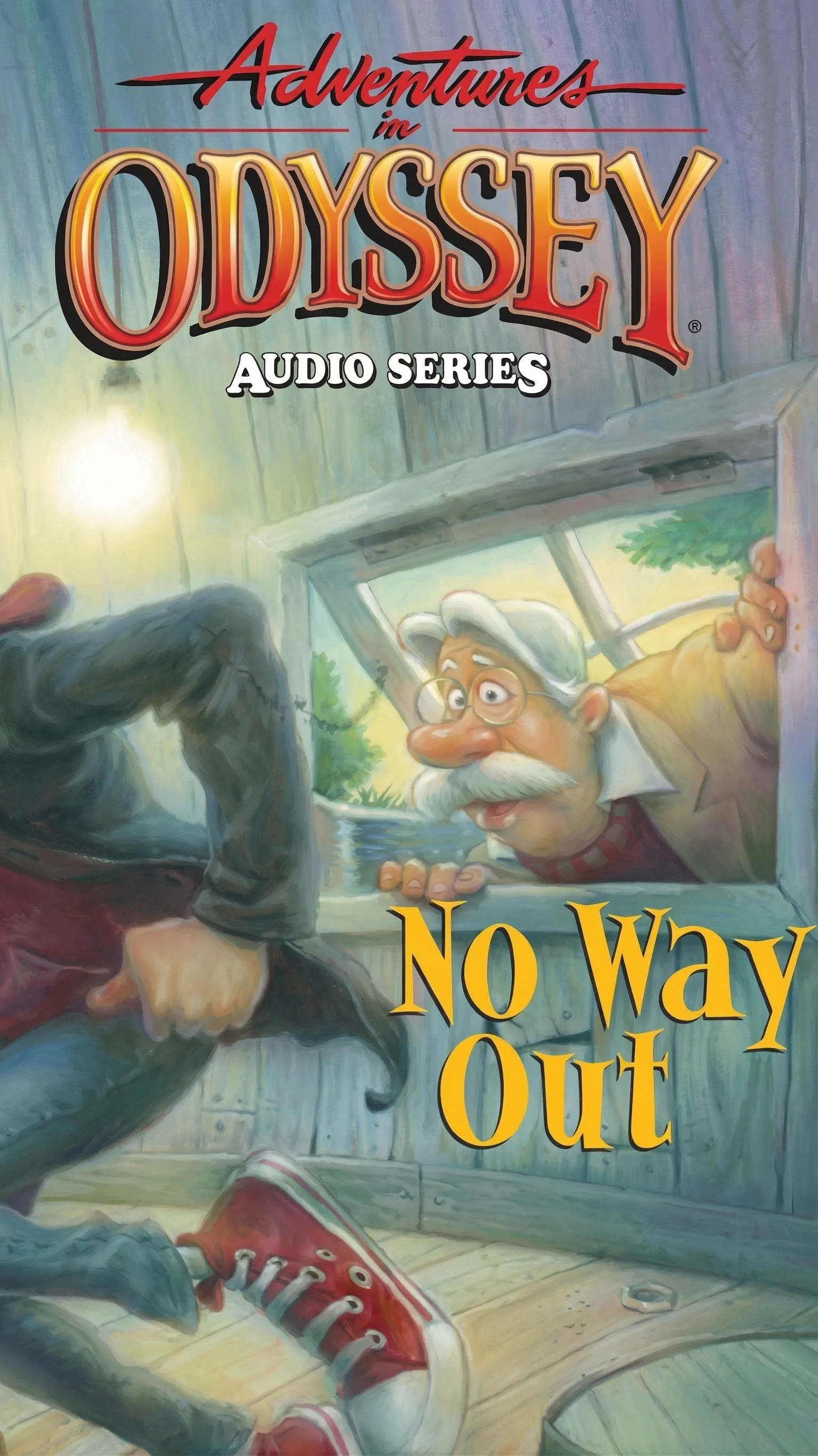 42: No Way Out