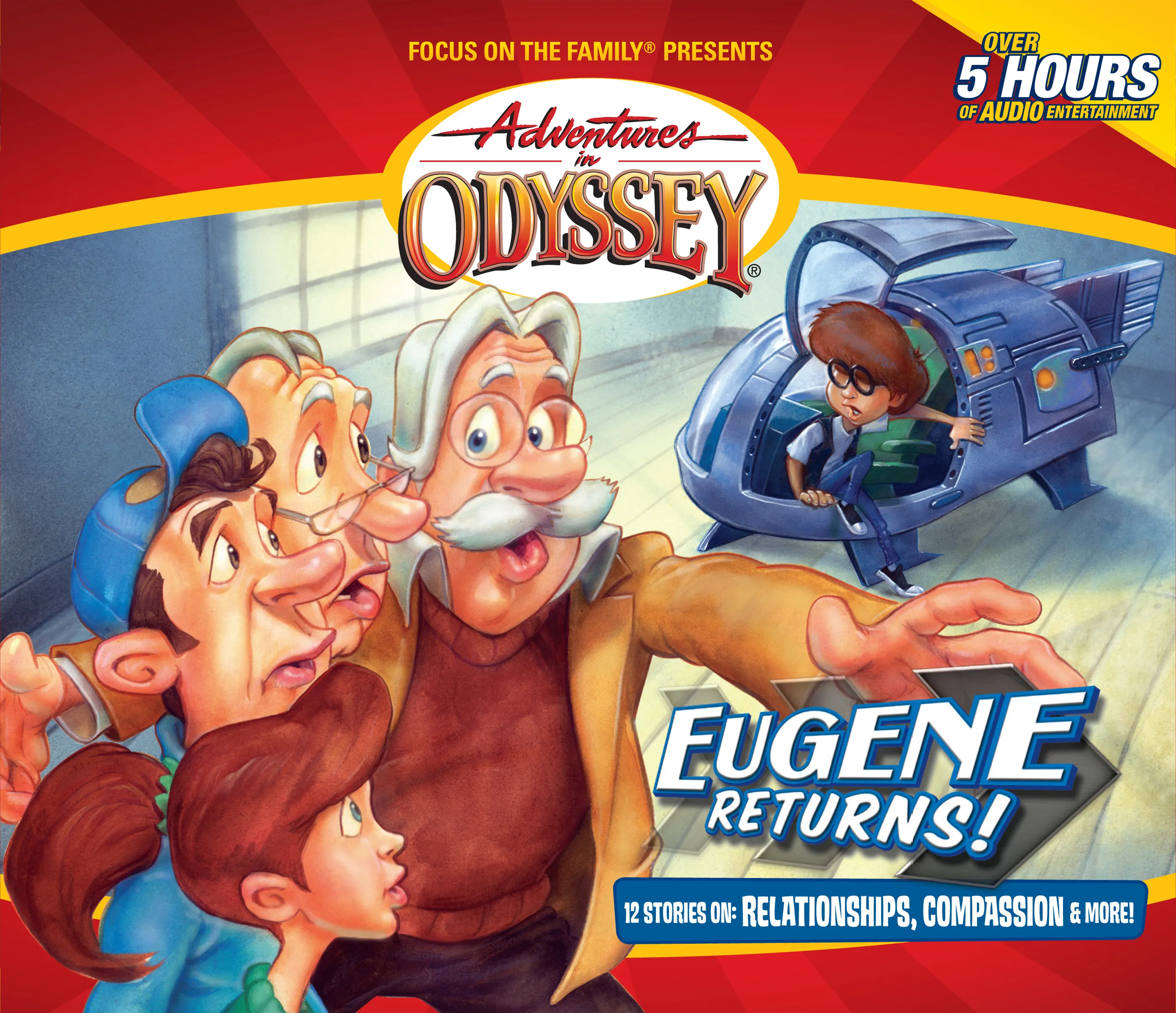 44: Eugene Returns!