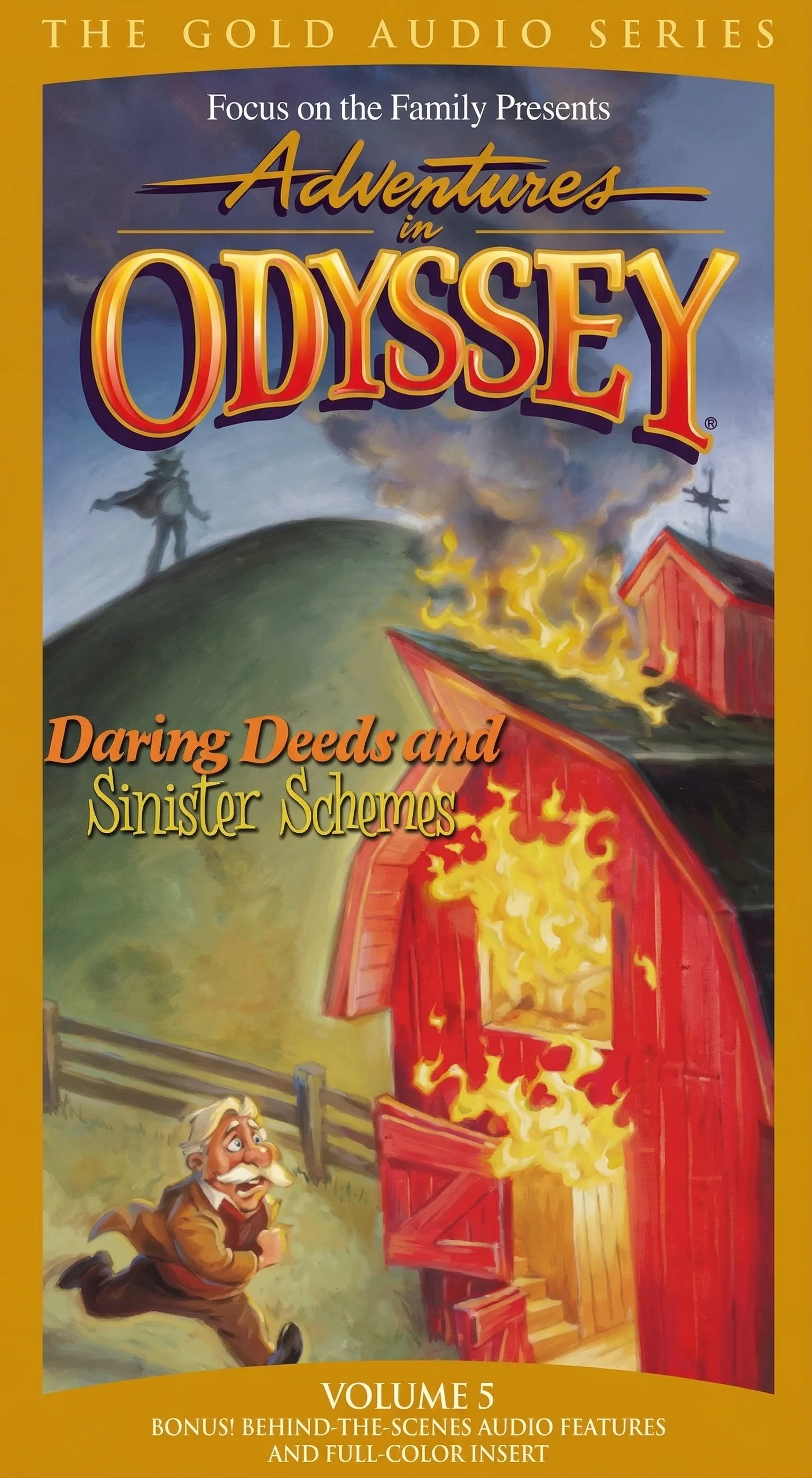 05: Daring Deeds, Sinister Schemes