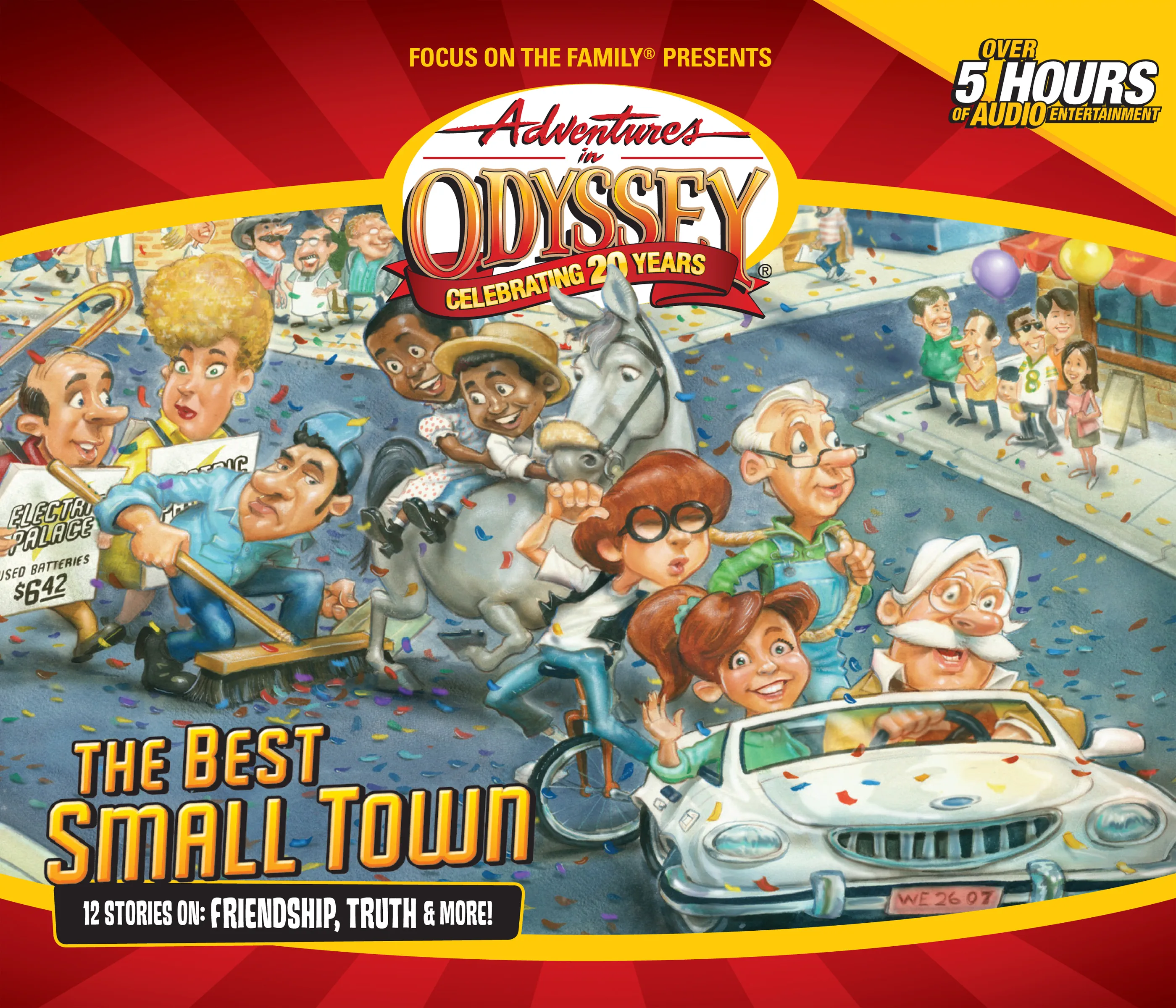50: The Best Small Town