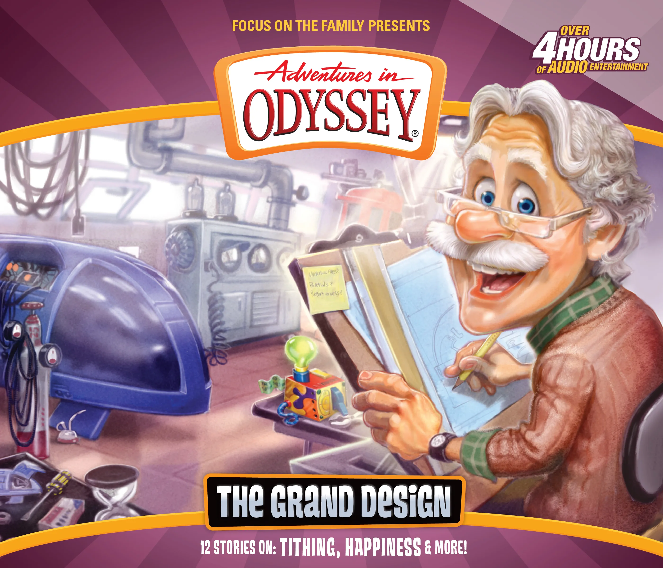 56: The Grand Design