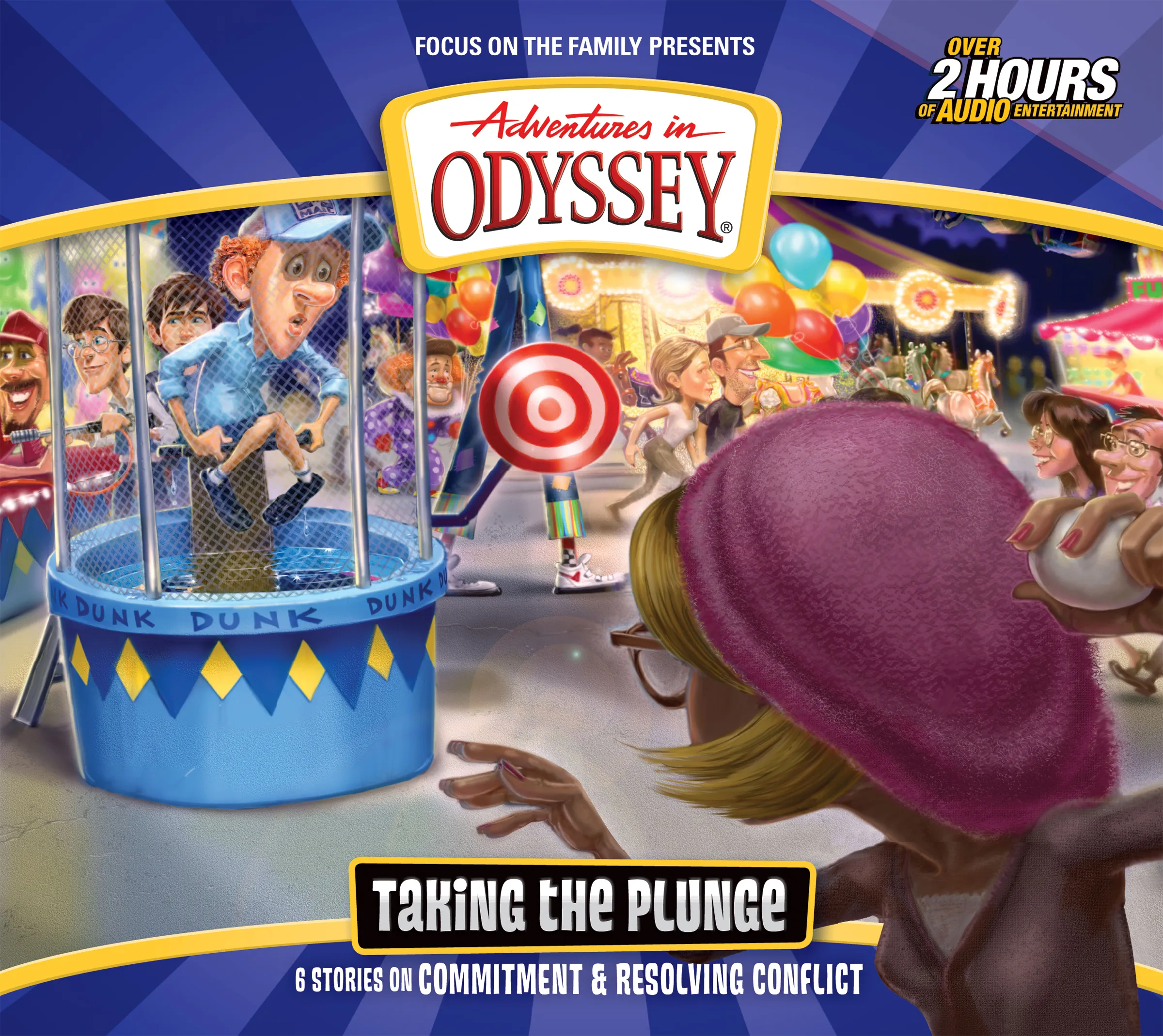 59: Taking the Plunge