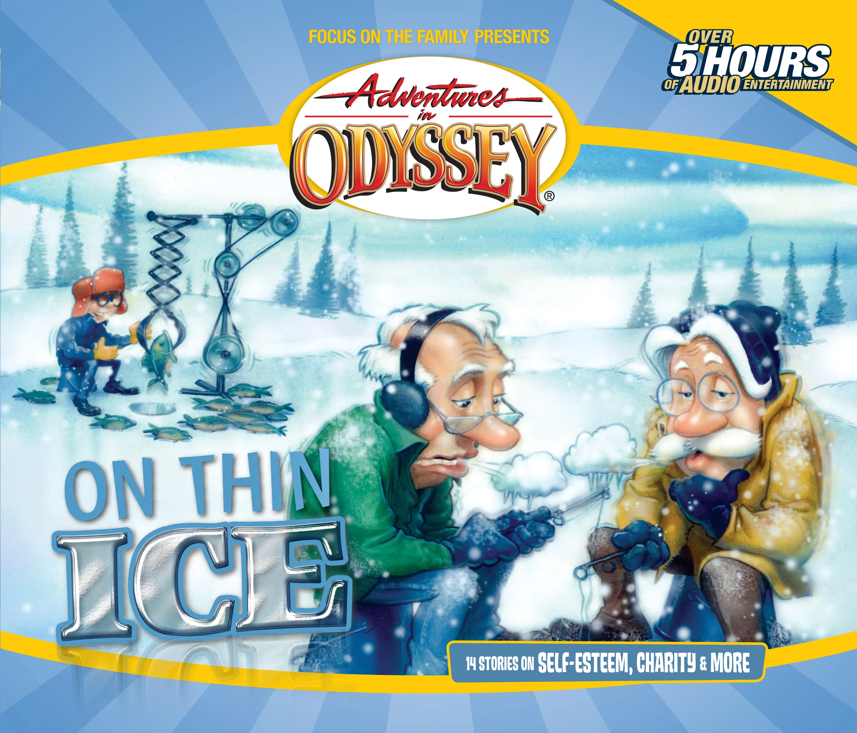 07: On Thin Ice