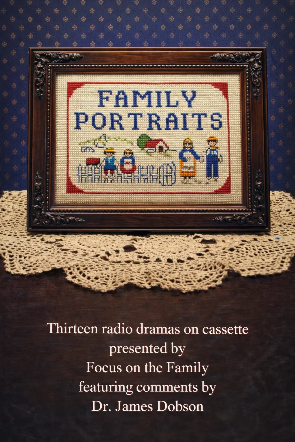 00: Family Portraits