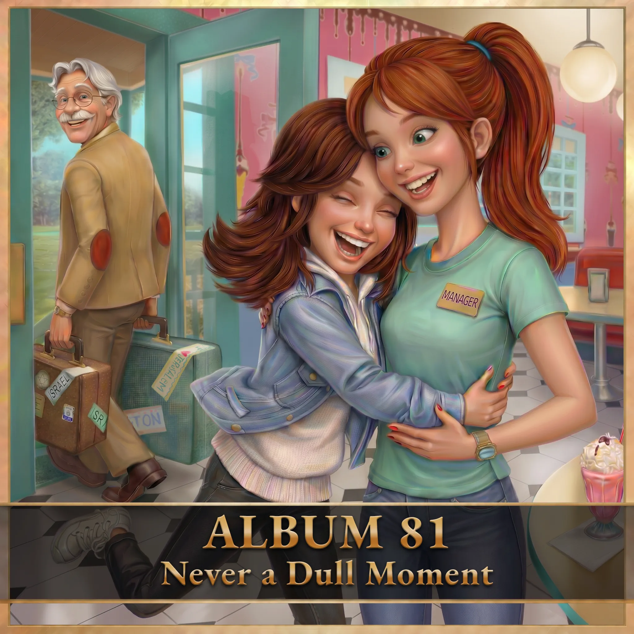81: Never a Dull Moment
