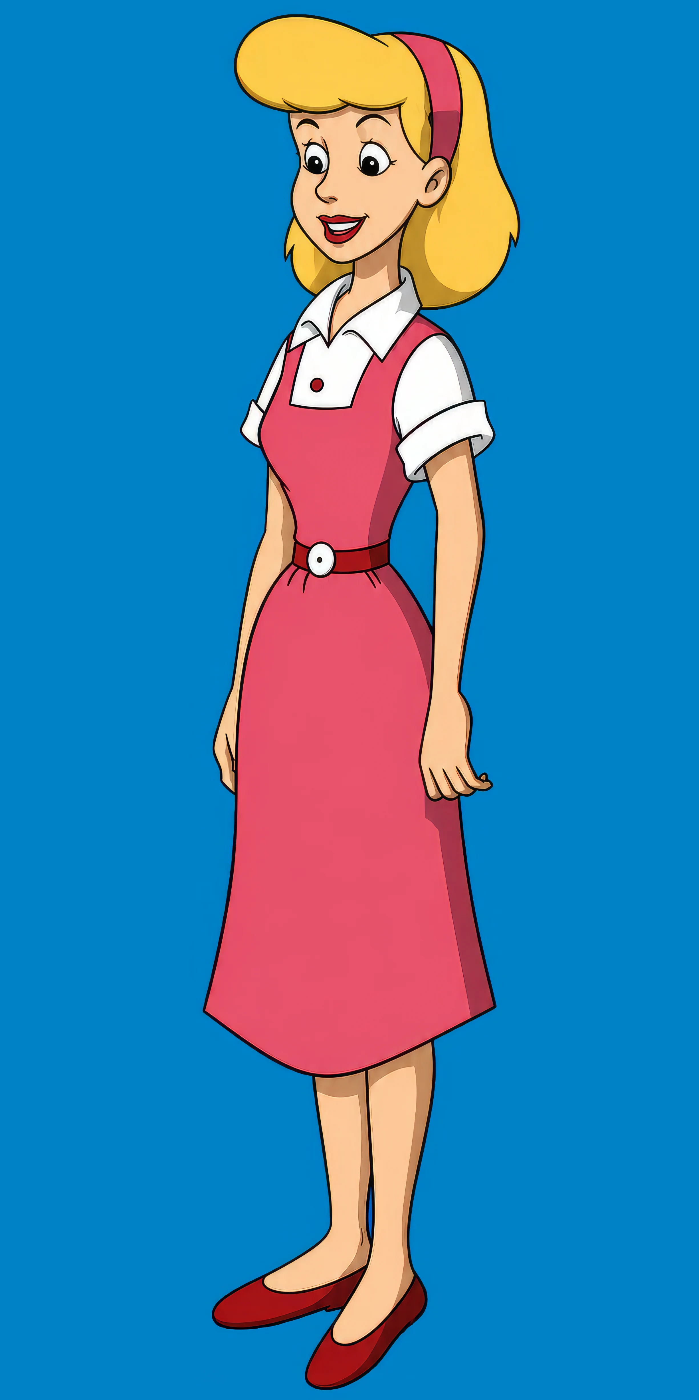 Mrs. Taylor