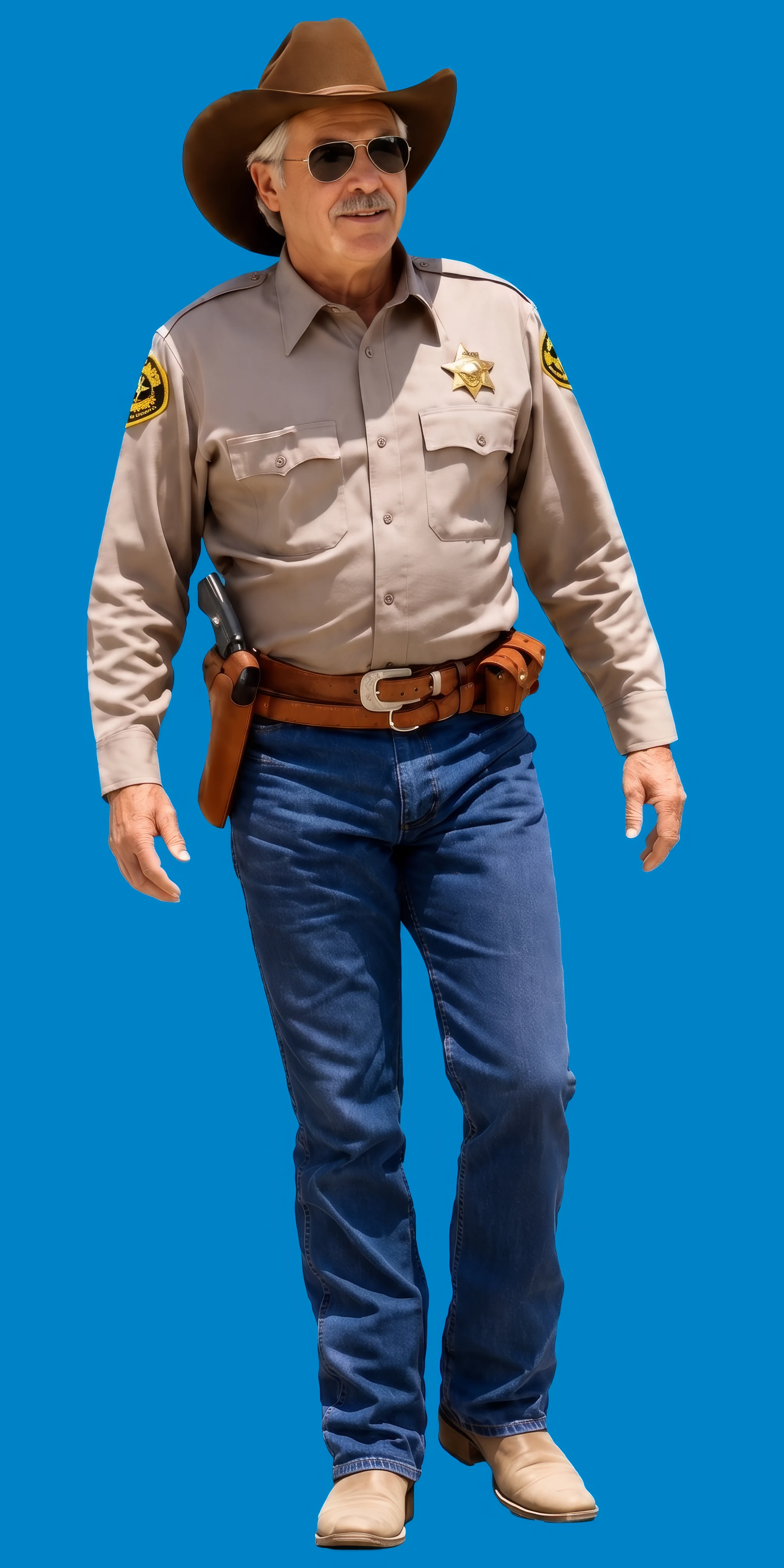 Sheriff Smitty