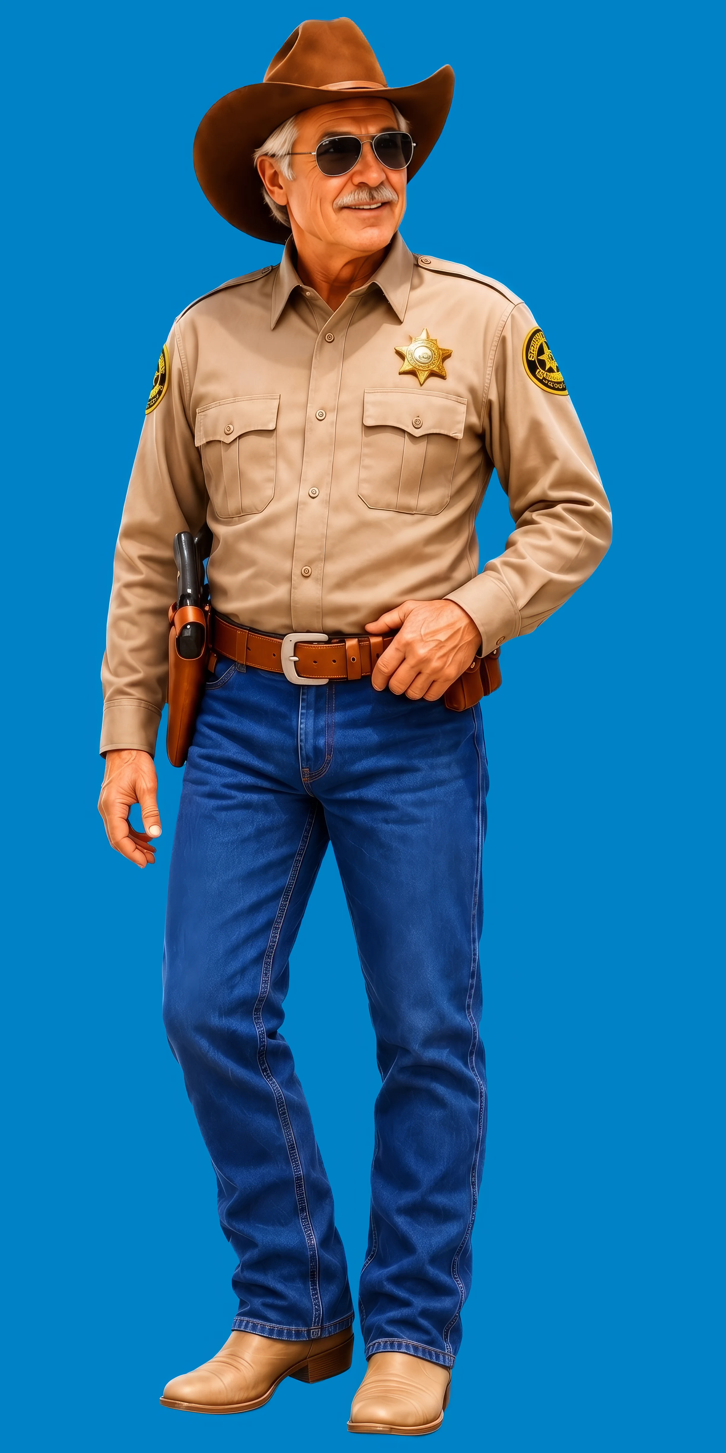 Sheriff Smitty