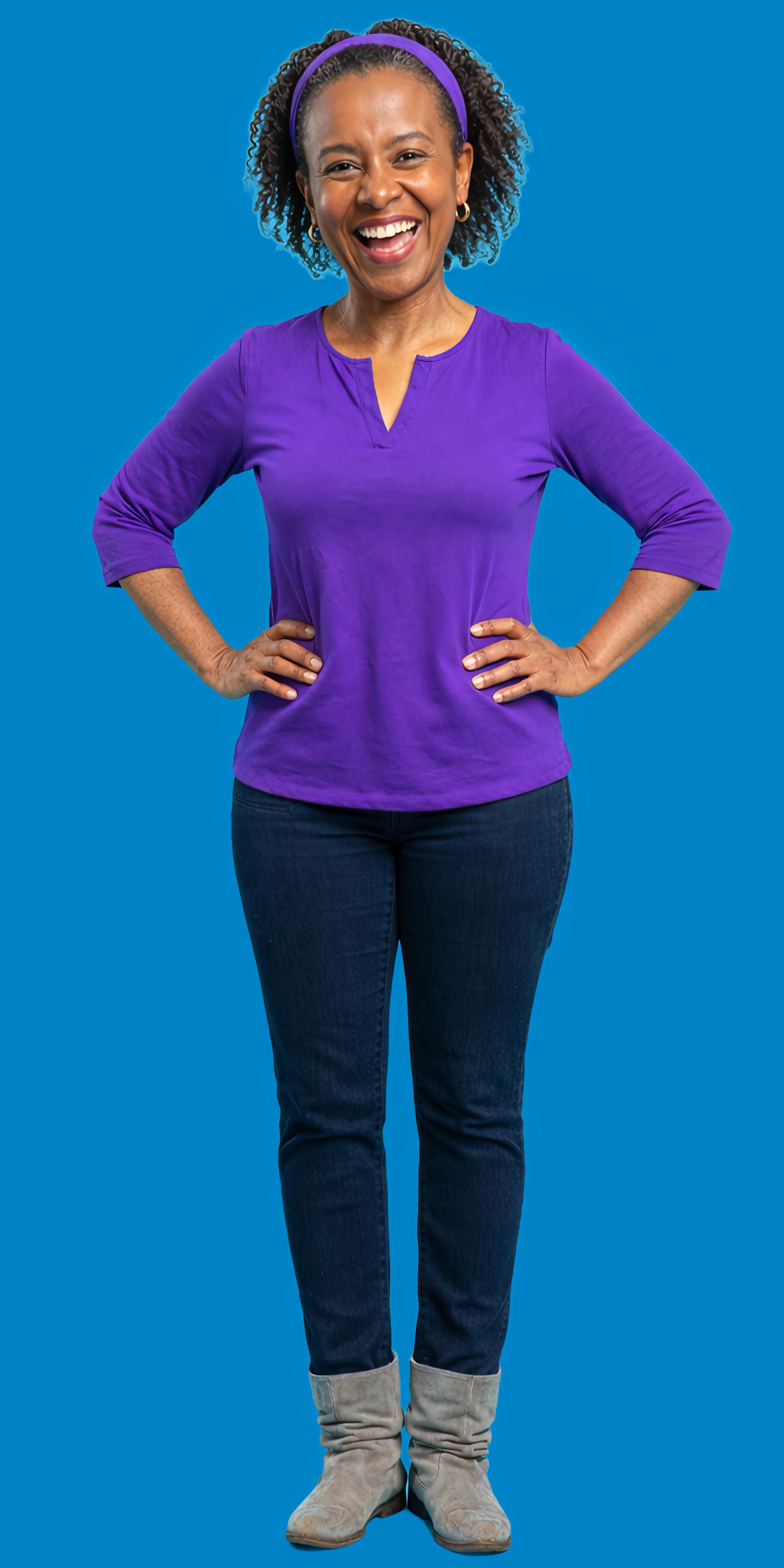 Elaine Washington