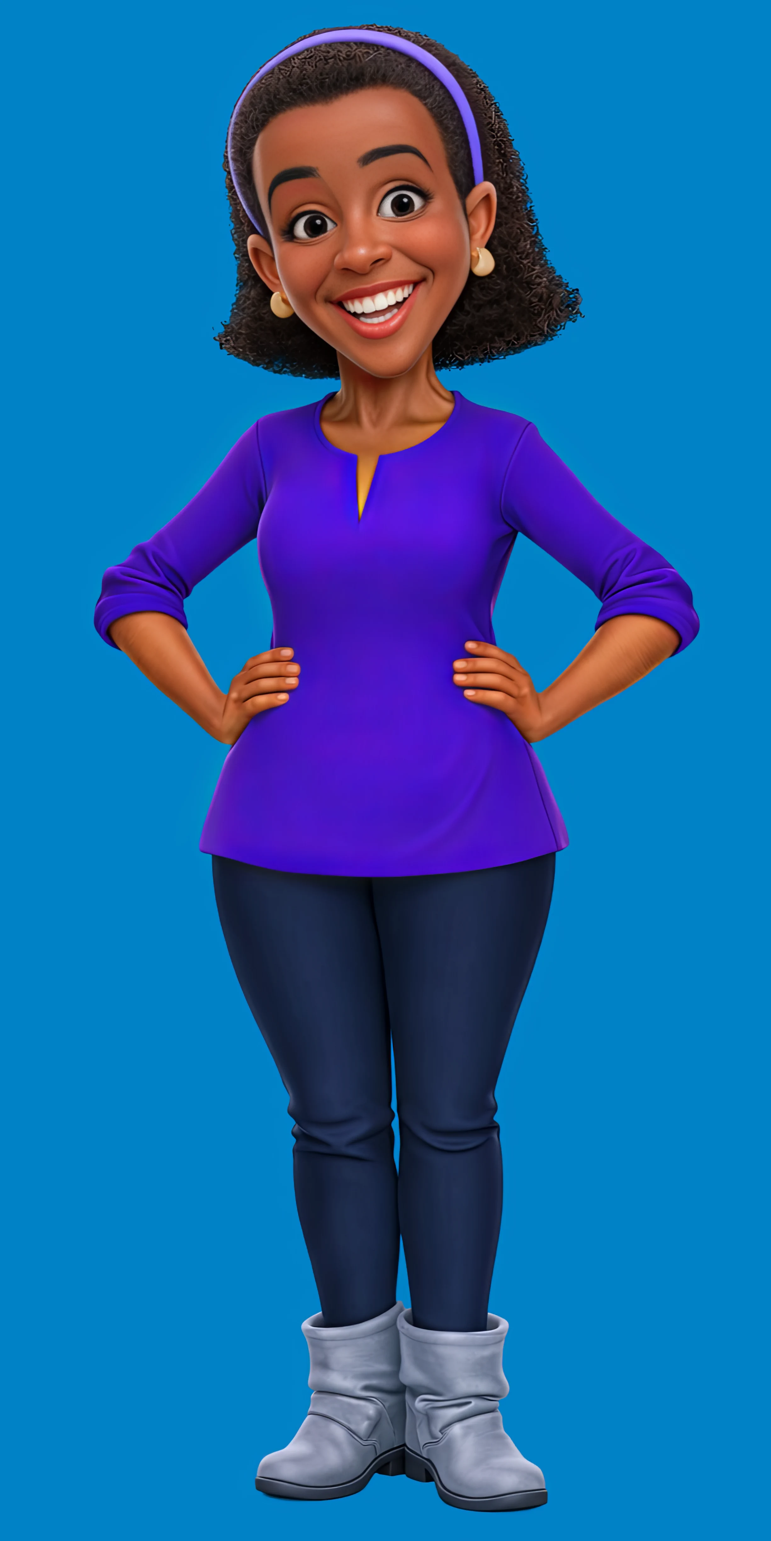 Elaine Washington