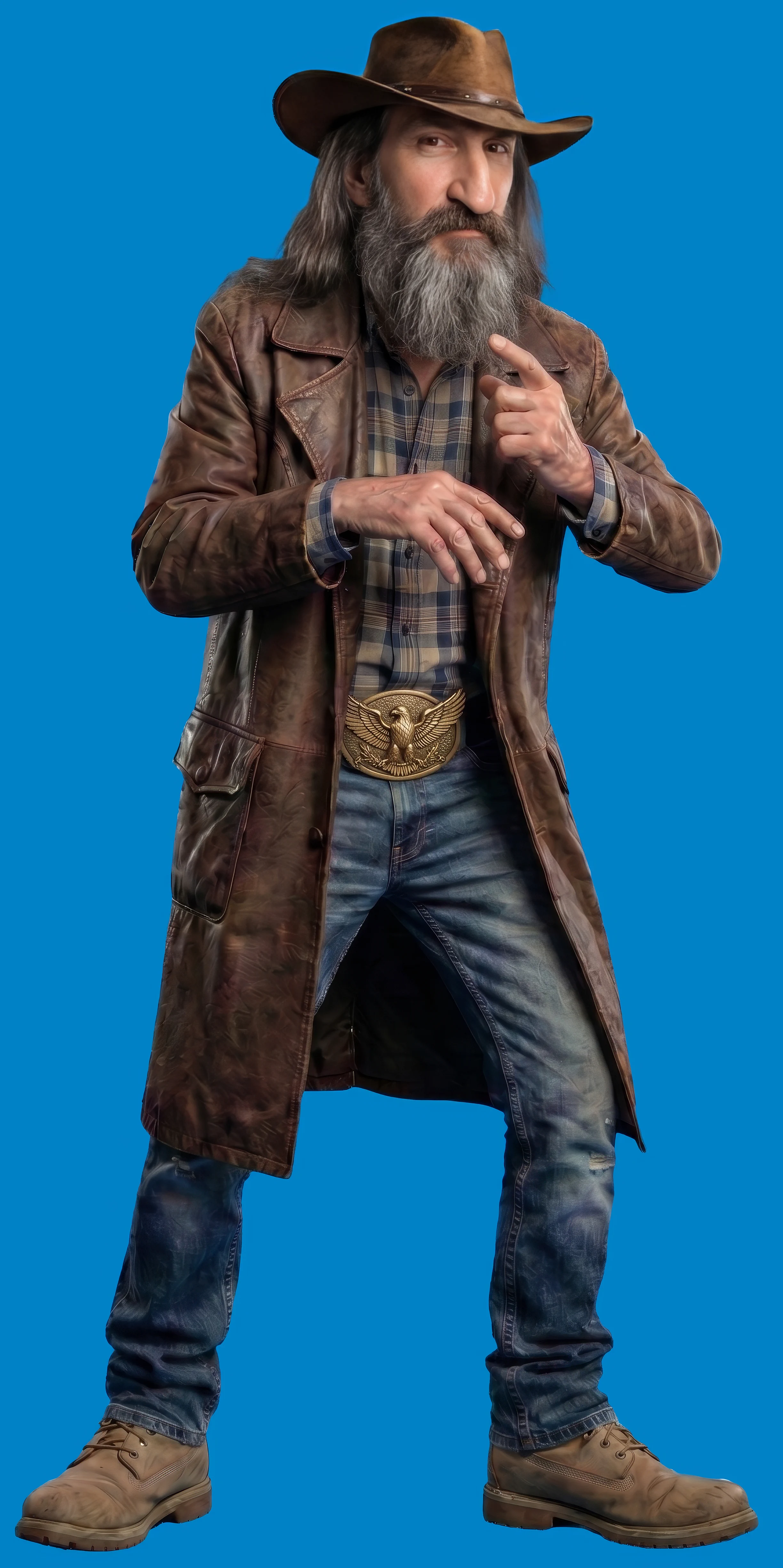 Jebidiah Skint