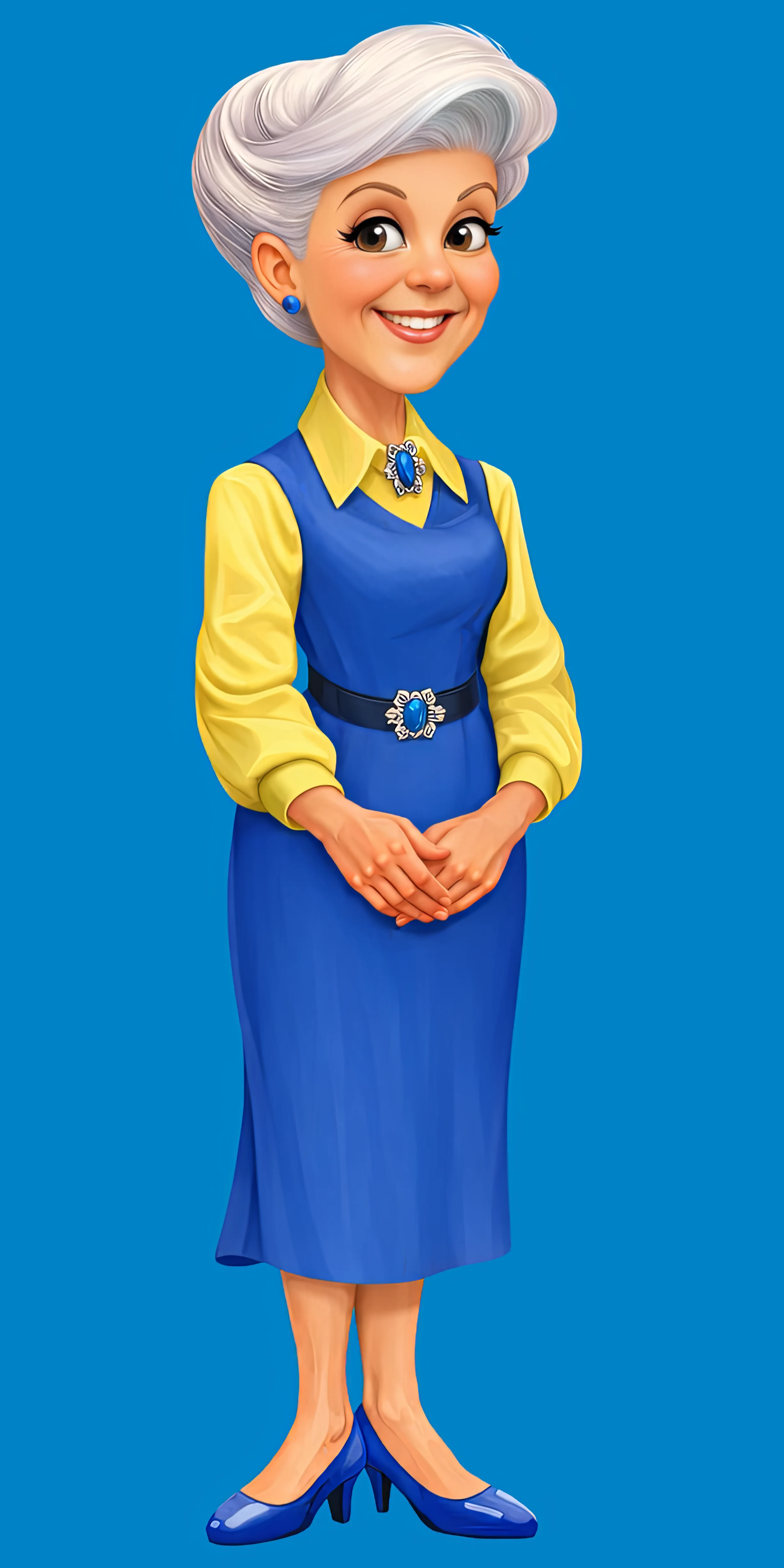 Joanne Allen