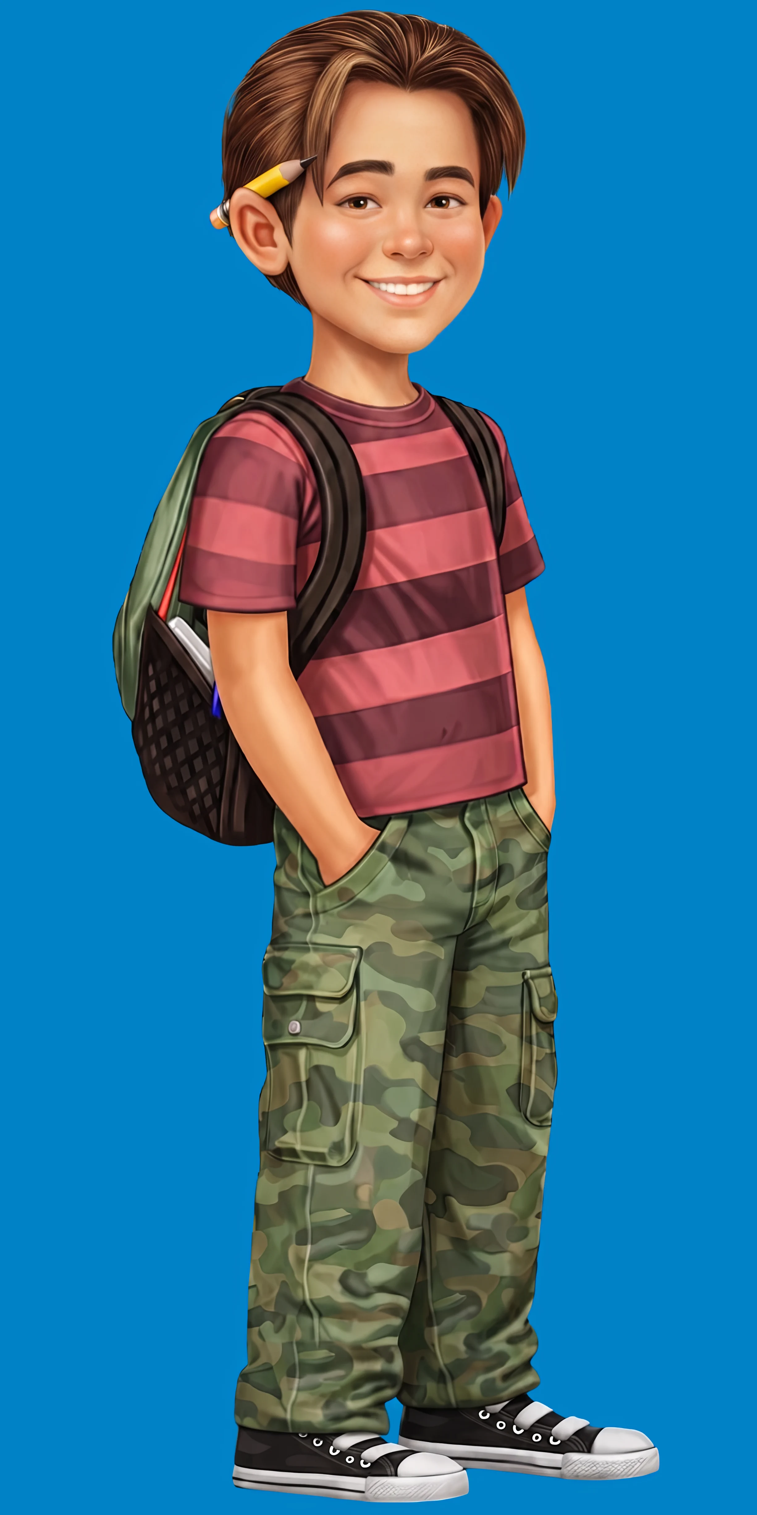 Matthew Parker