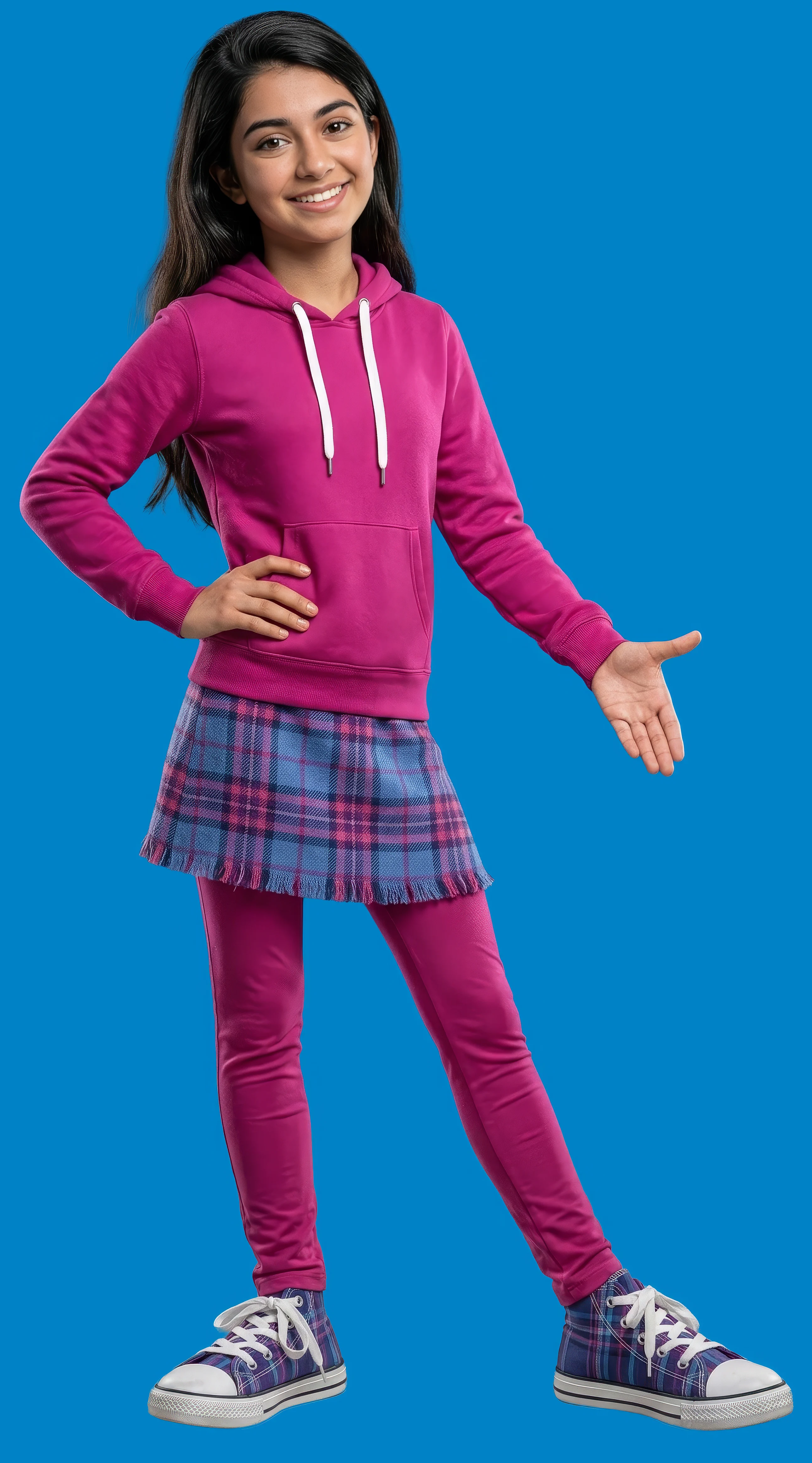 Olivia Parker