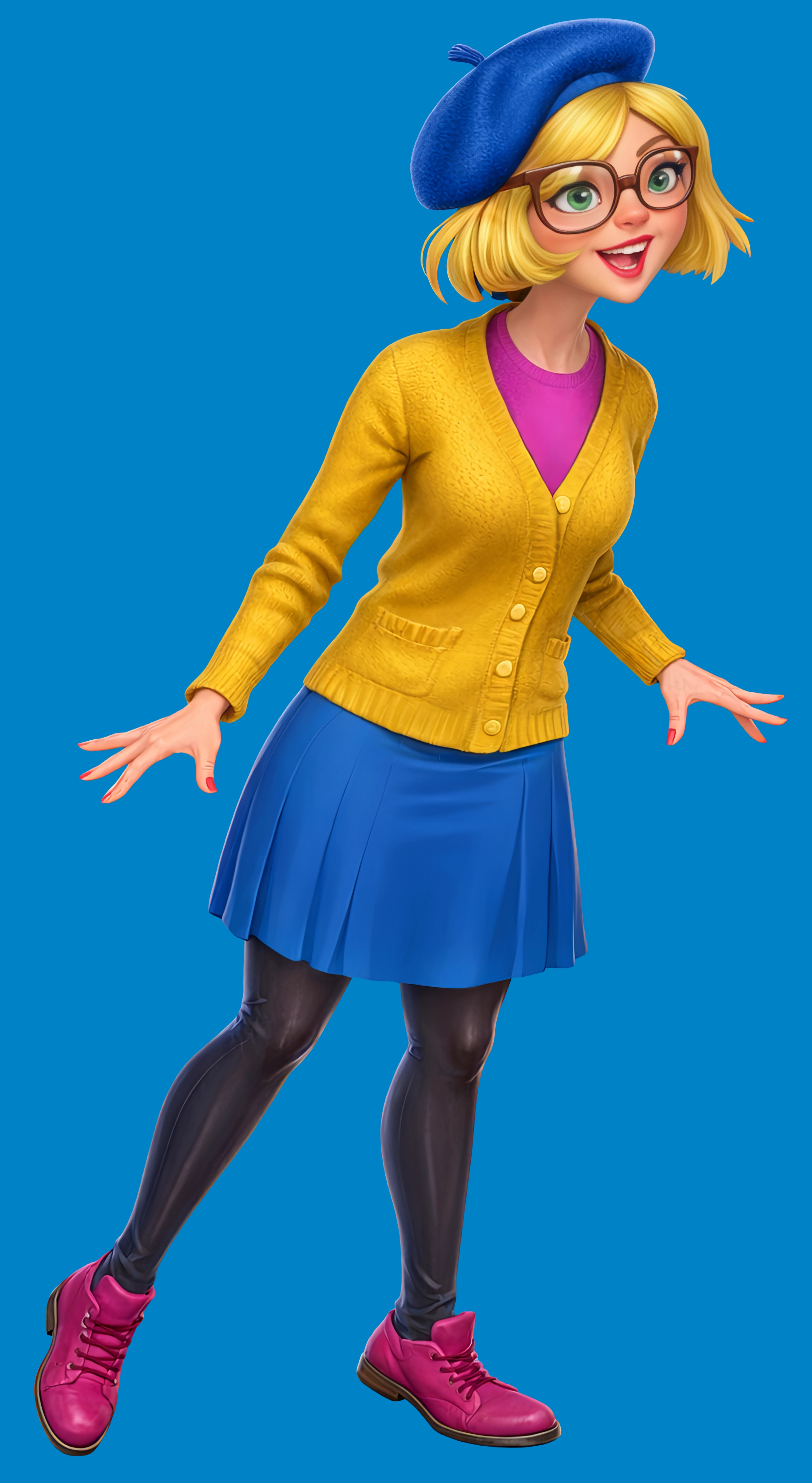 Penny Bassett
