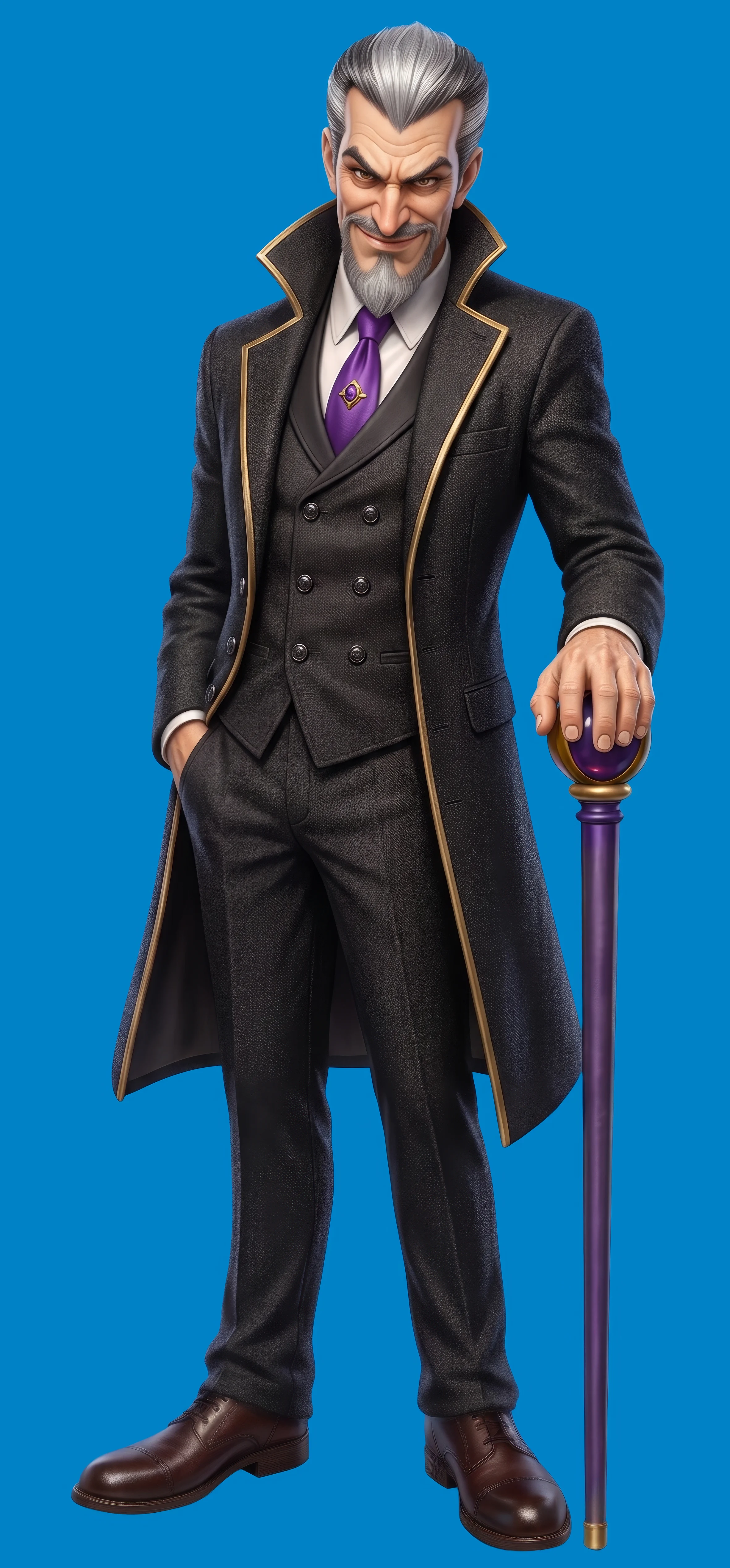 Regis Blackgaard