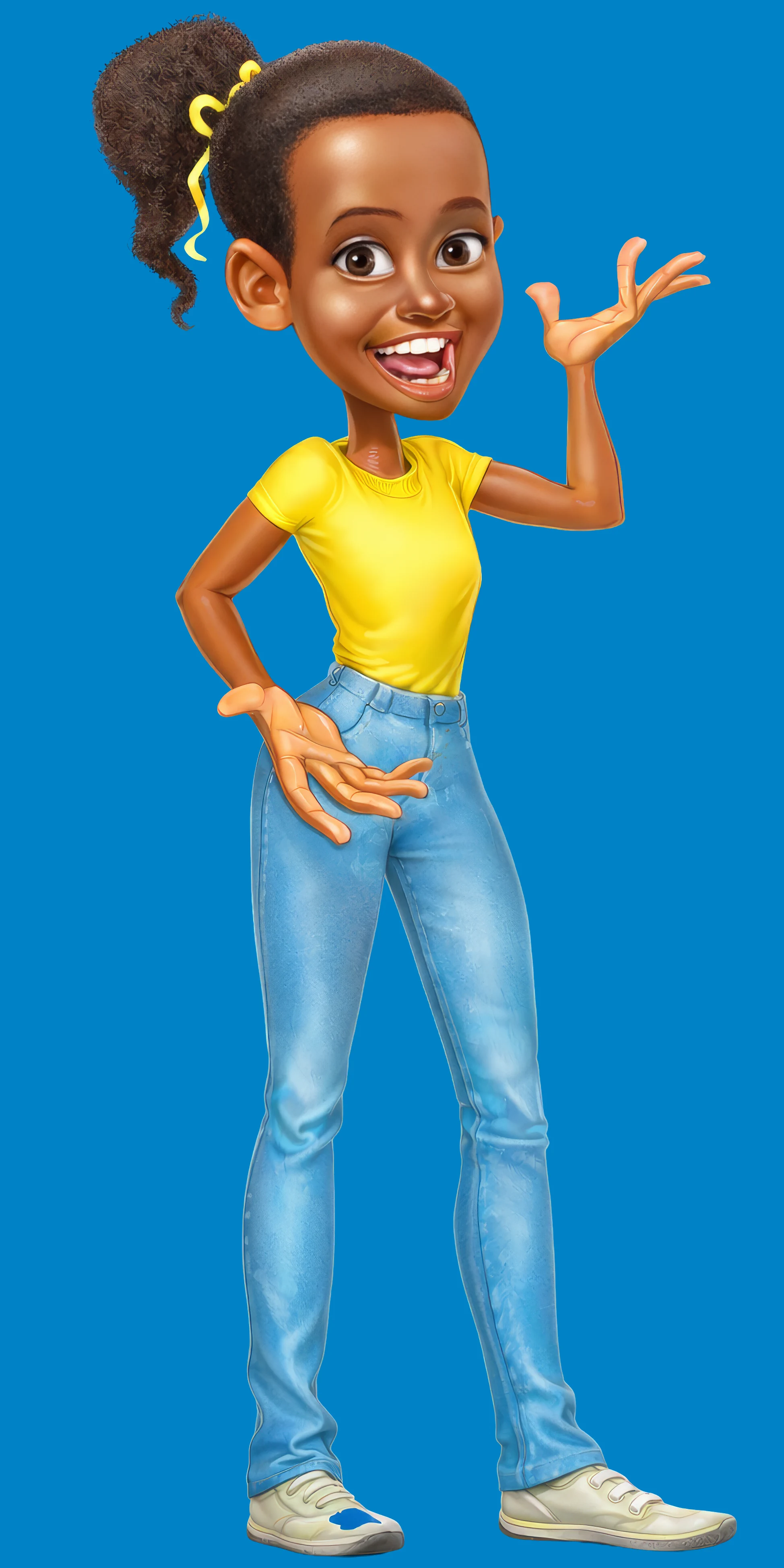 Tamika Washington